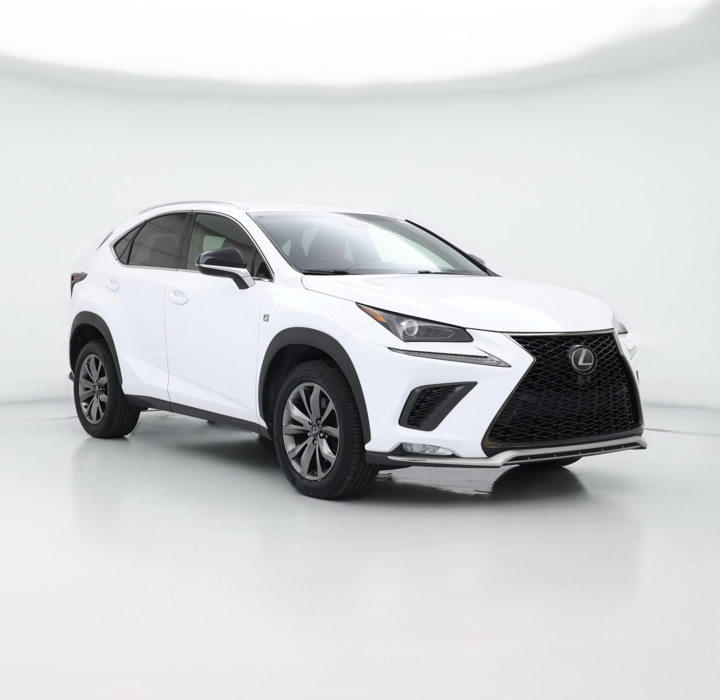 Thumbnail: 2018 Lexus NX - 1