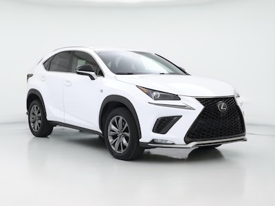 2018 Lexus NX 300 F-Sport