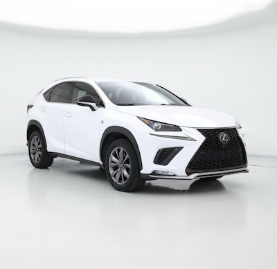 2018 Lexus NX 300 F-Sport