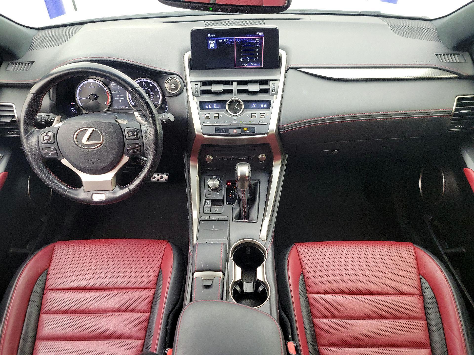 Thumbnail: 2018 Lexus NX - 9