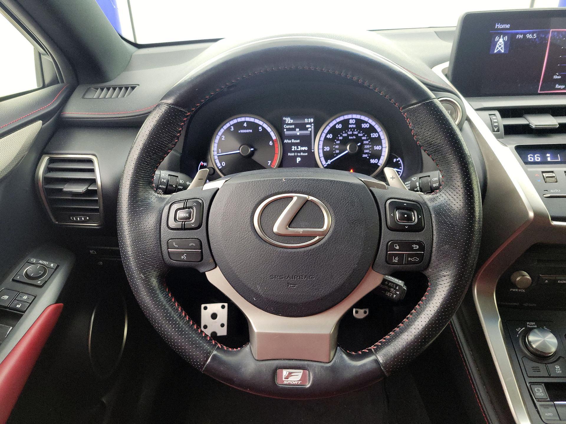 Thumbnail: 2018 Lexus NX - 10