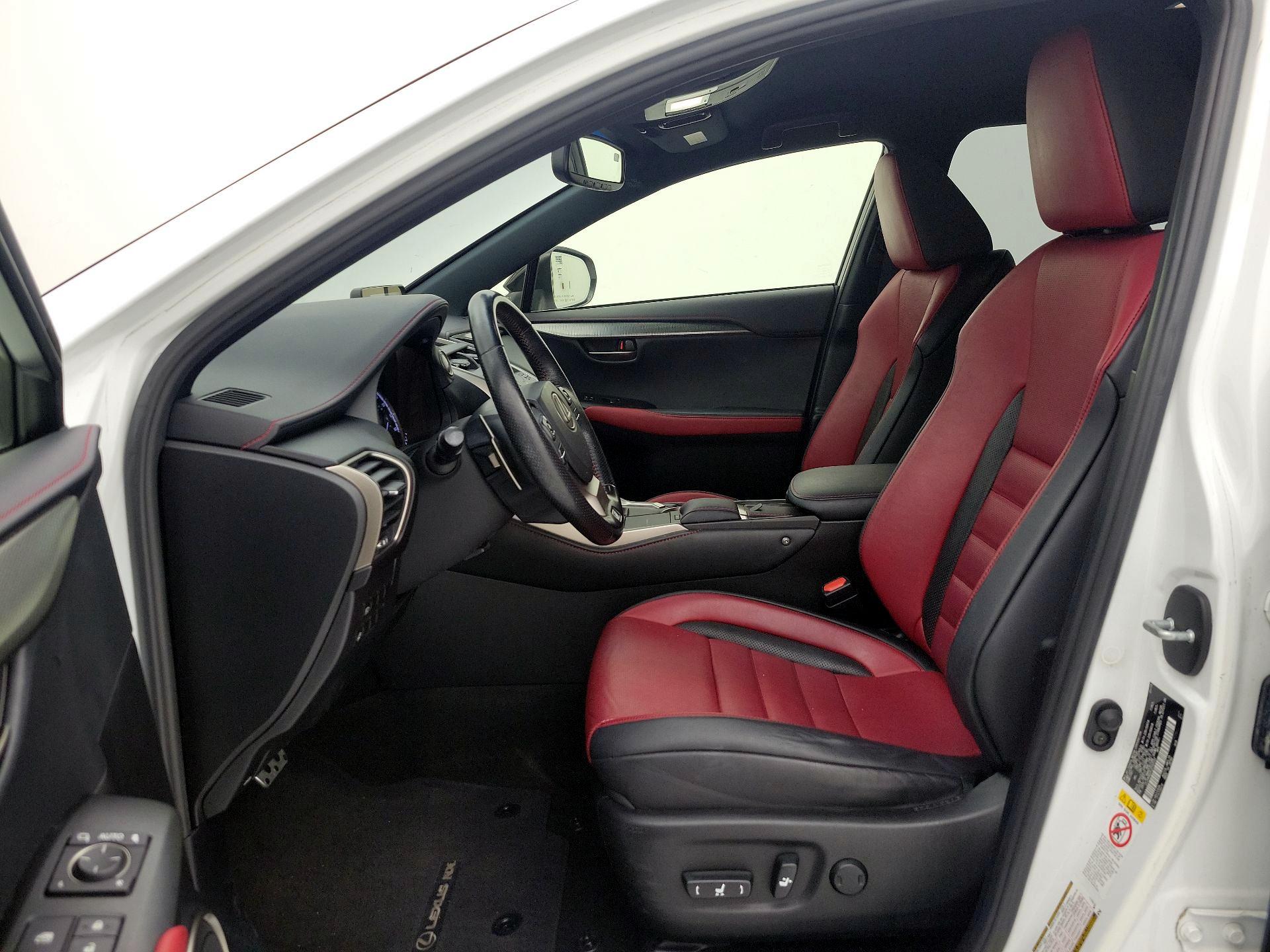 Thumbnail: 2018 Lexus NX - 11