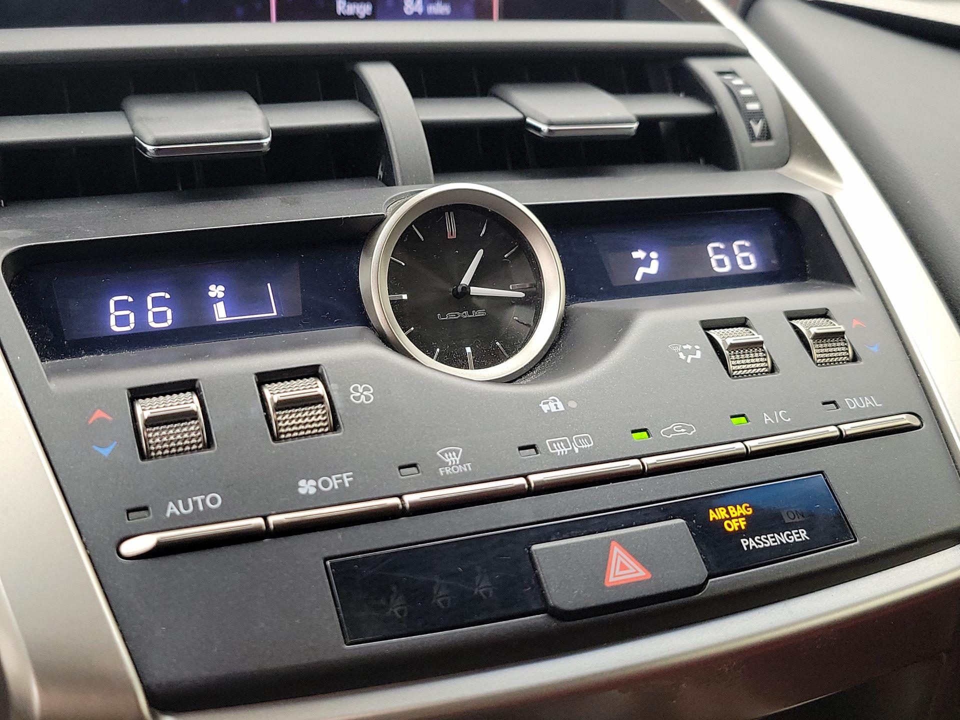 Thumbnail: 2018 Lexus NX - 16