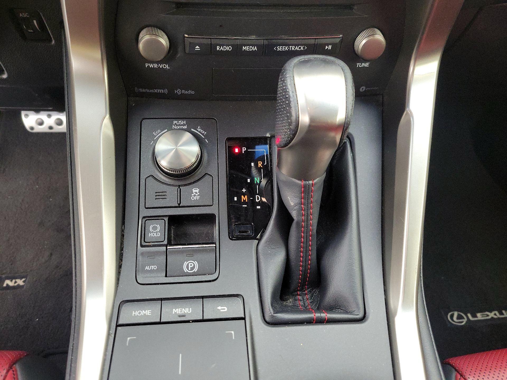 Thumbnail: 2018 Lexus NX - 17