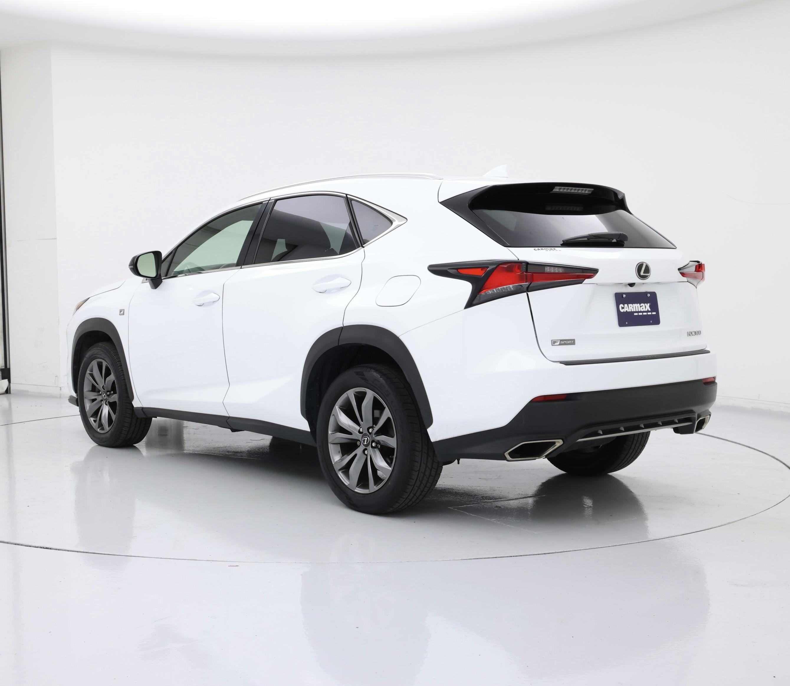 Thumbnail: 2018 Lexus NX - 2