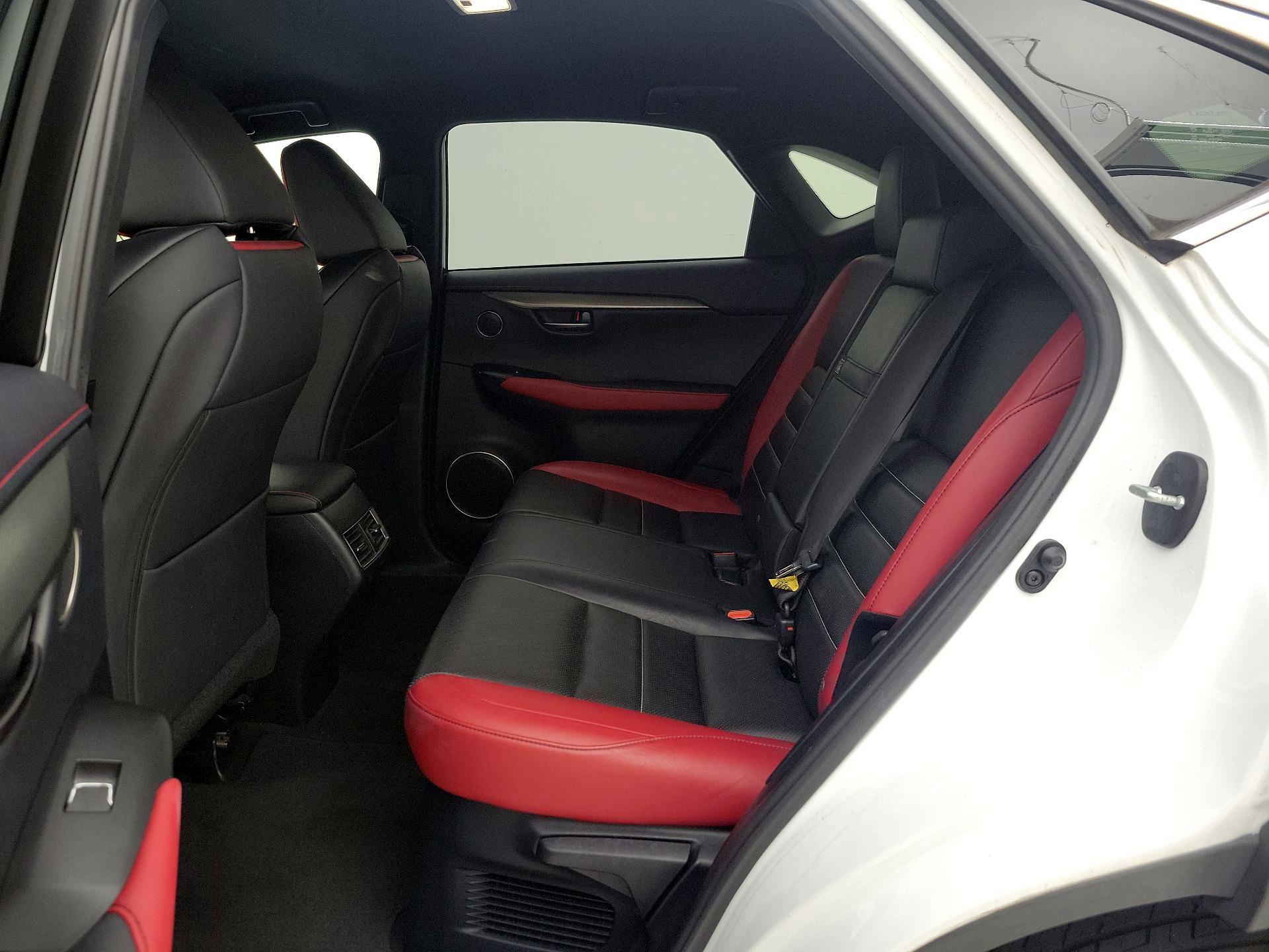 Thumbnail: 2018 Lexus NX - 19