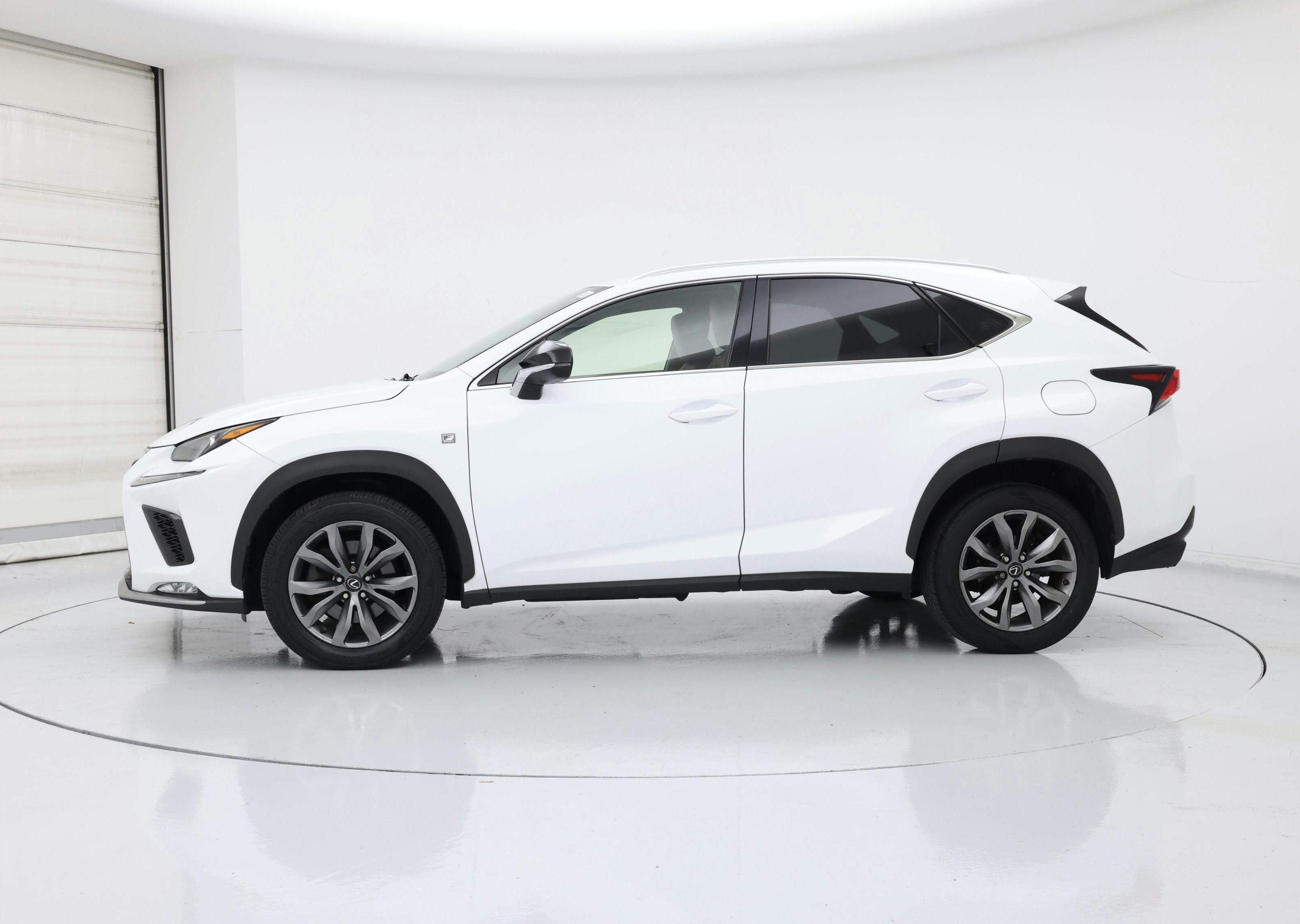 Thumbnail: 2018 Lexus NX - 3