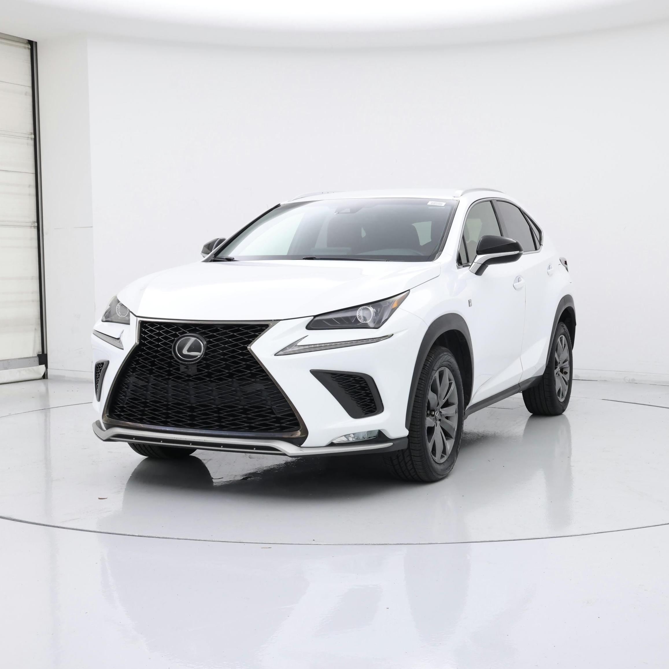 Thumbnail: 2018 Lexus NX - 4