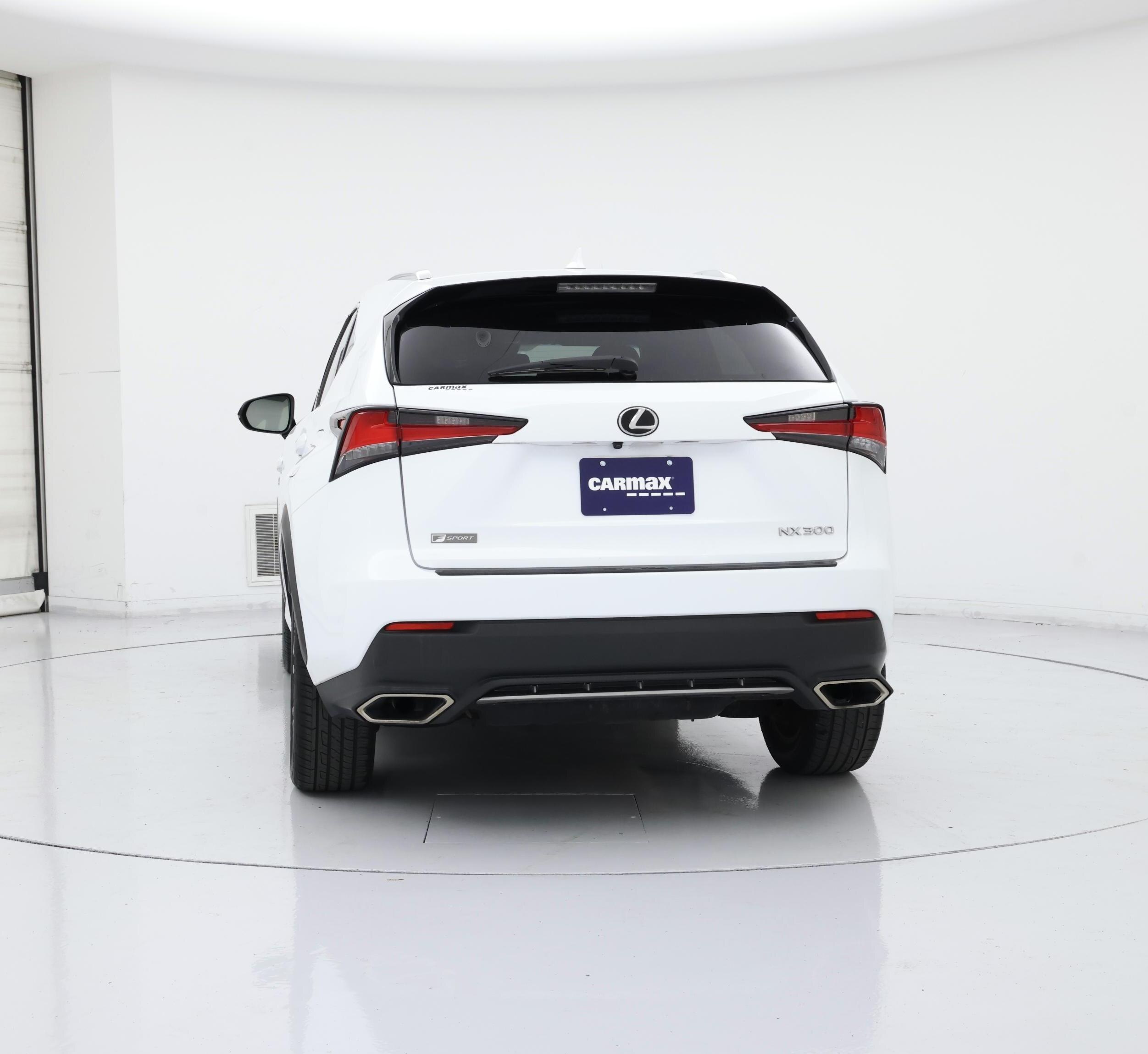 Thumbnail: 2018 Lexus NX - 6