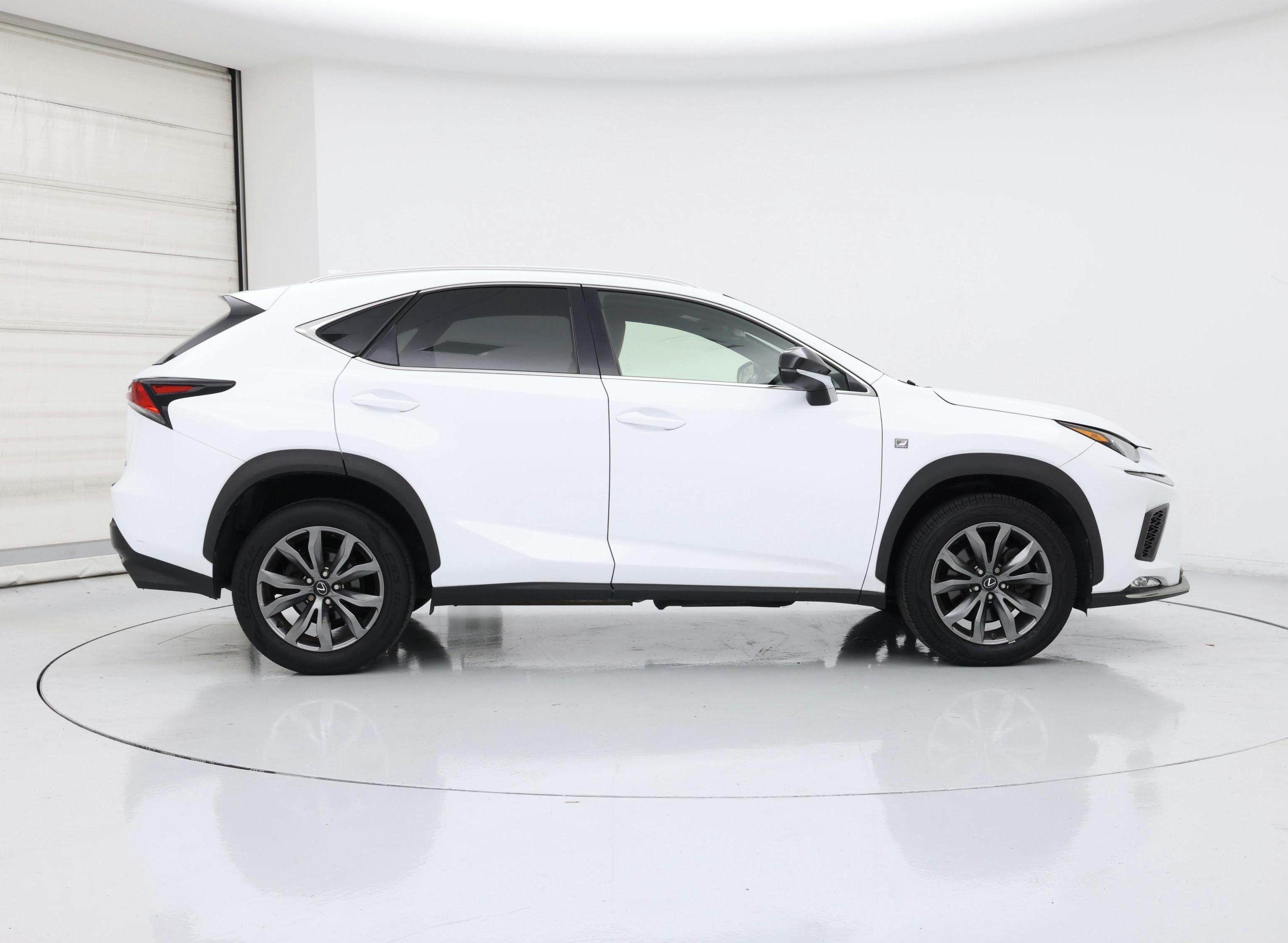 Thumbnail: 2018 Lexus NX - 7
