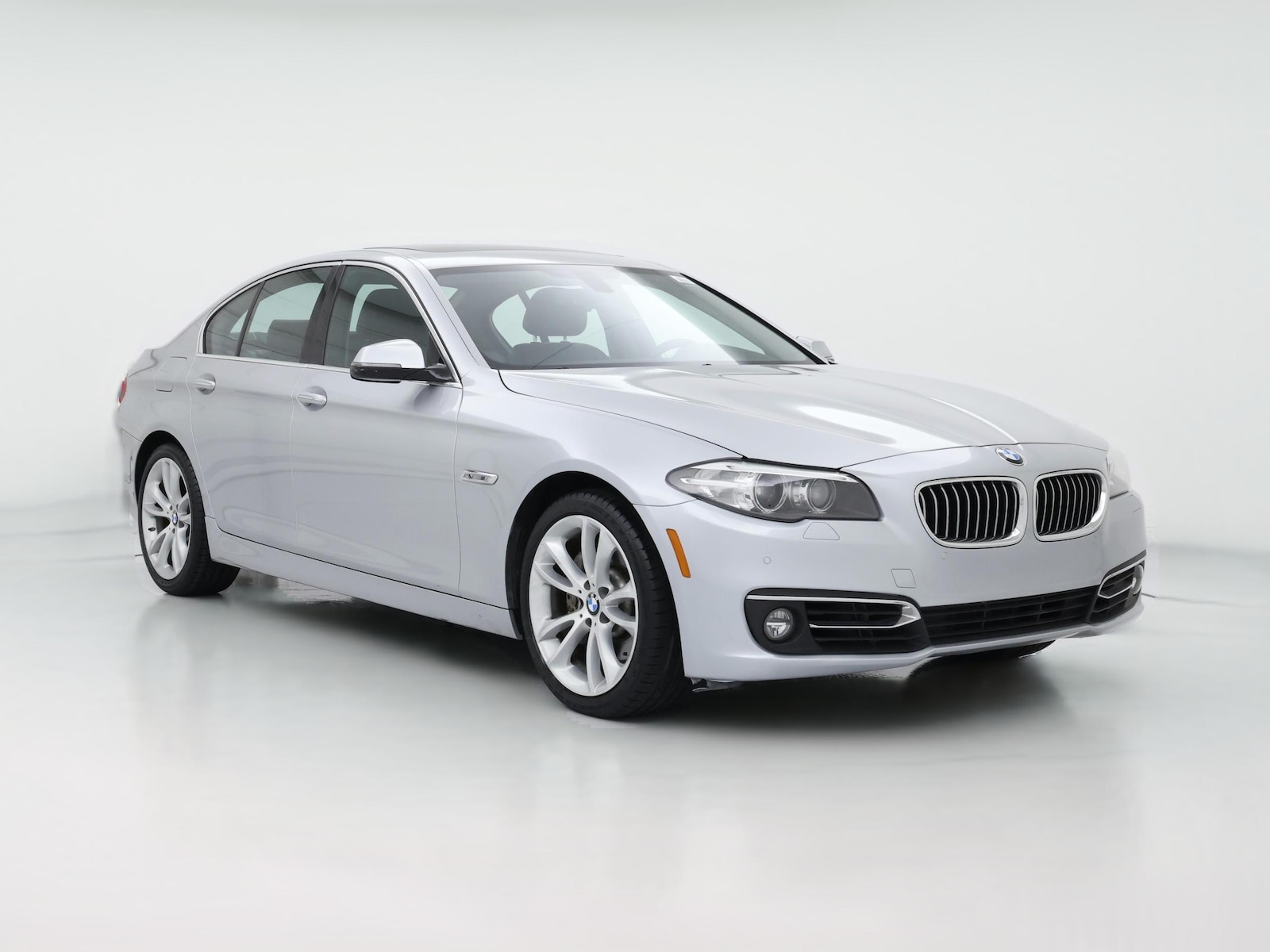 2015 BMW 5 Series 535i