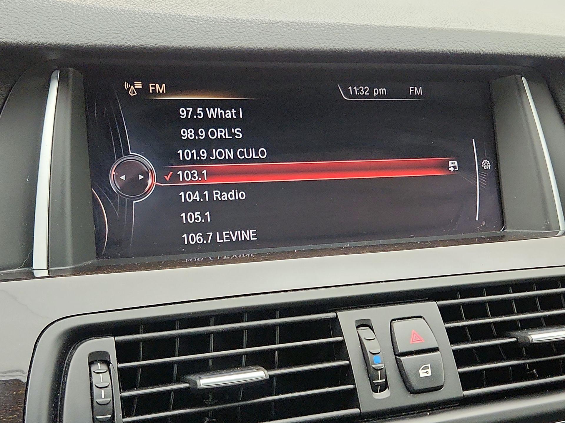 Thumbnail: 2015 BMW 5 Series - 16