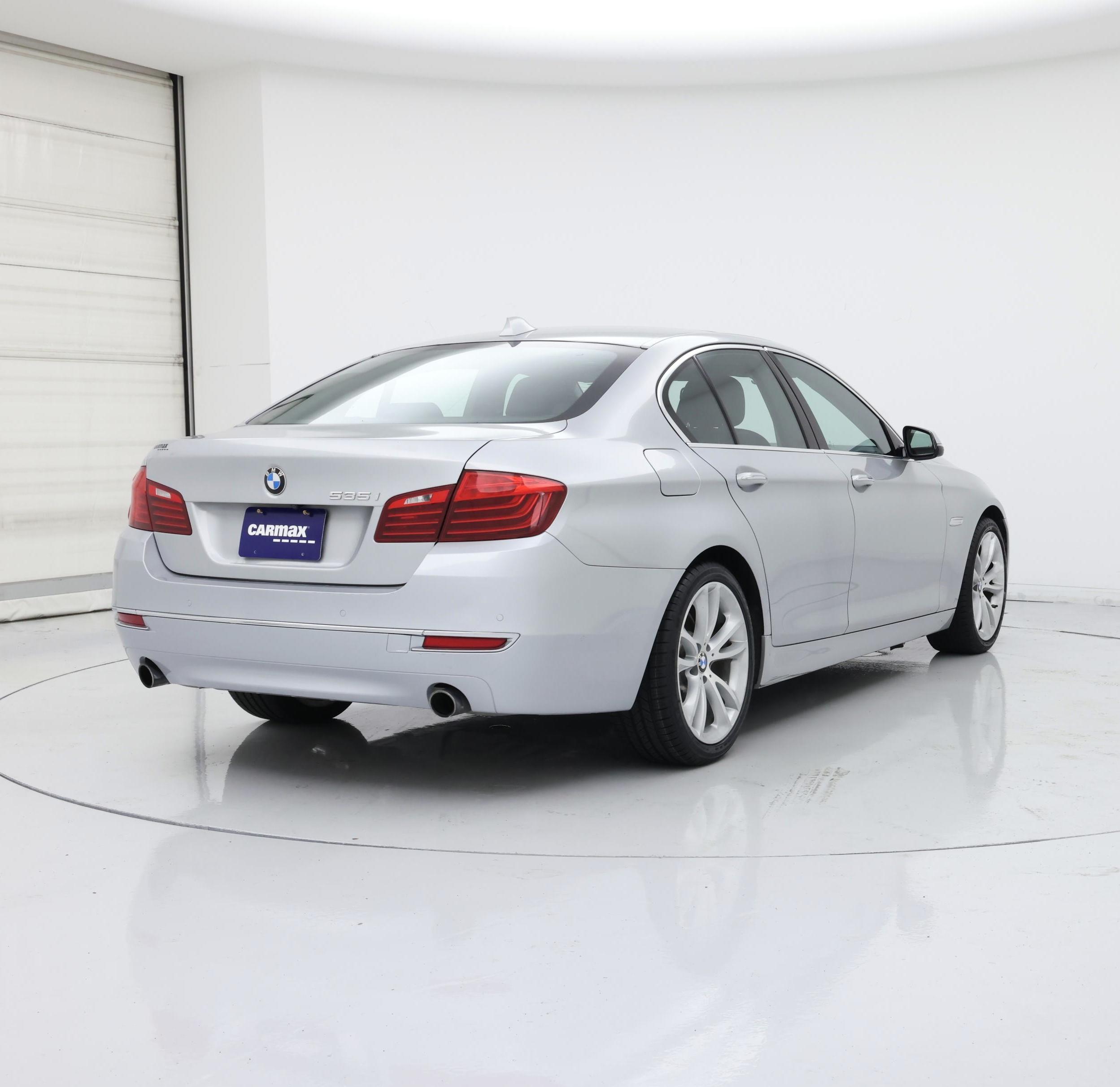 Thumbnail: 2015 BMW 5 Series - 8