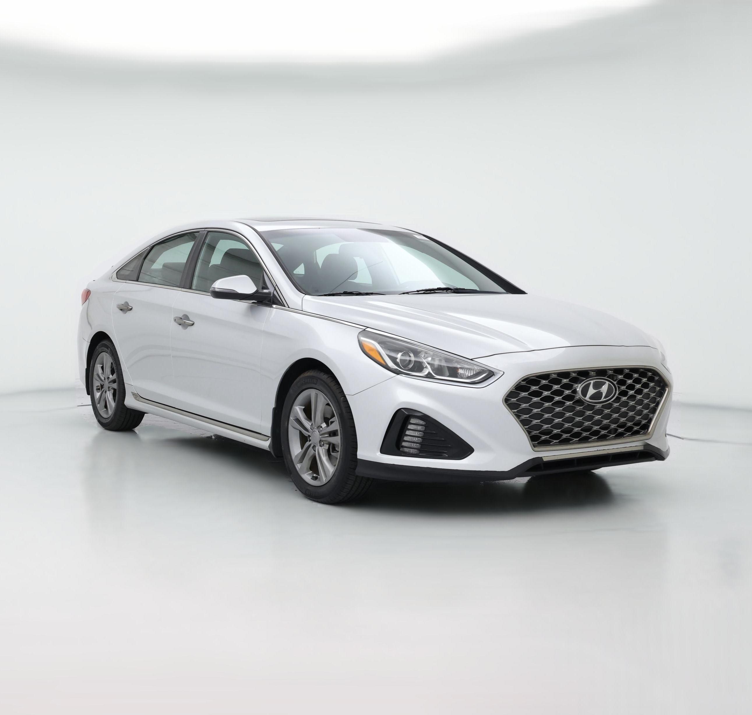 Thumbnail: 2019 Hyundai Sonata - 1