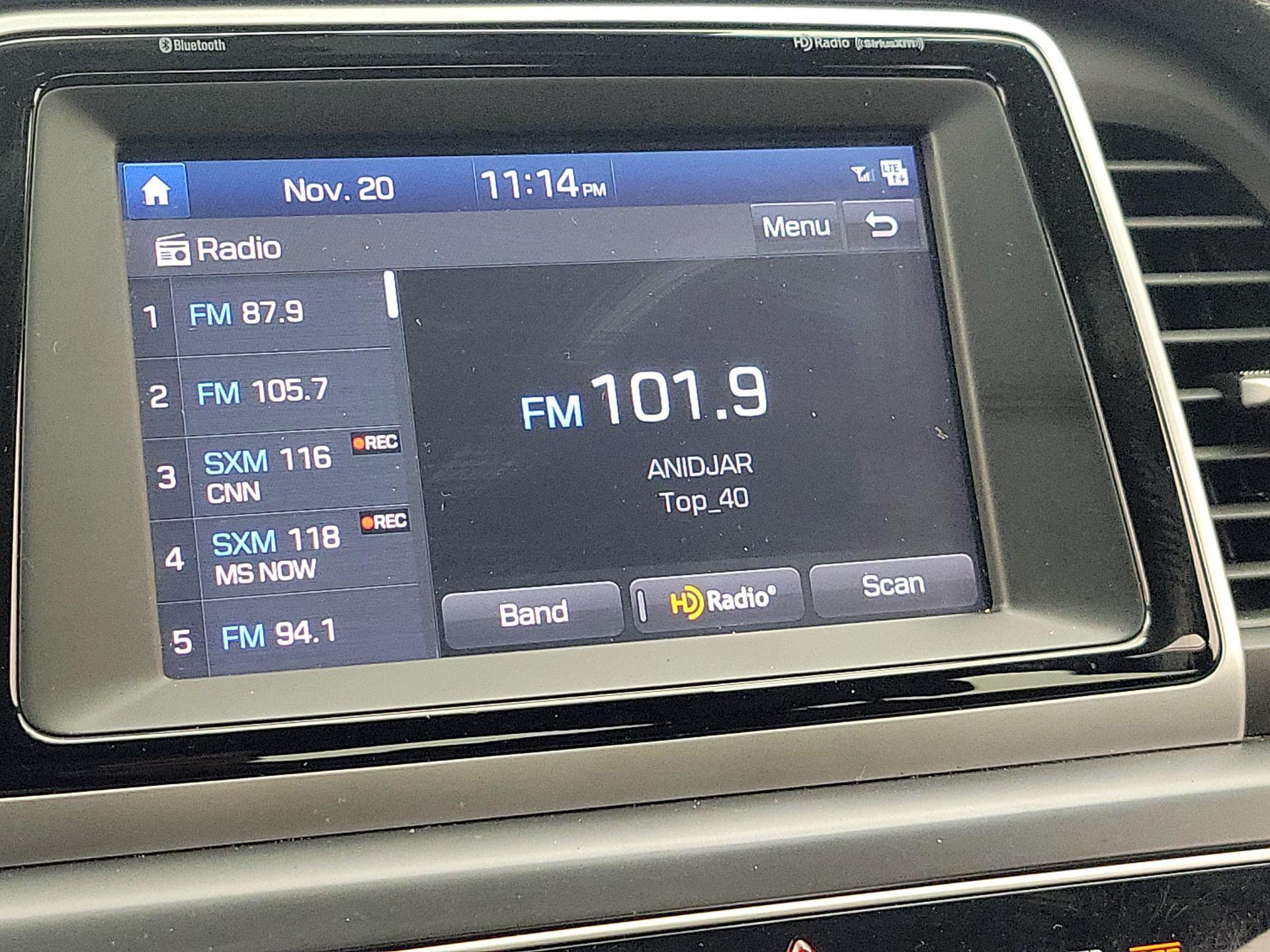 Thumbnail: 2019 Hyundai Sonata - 15