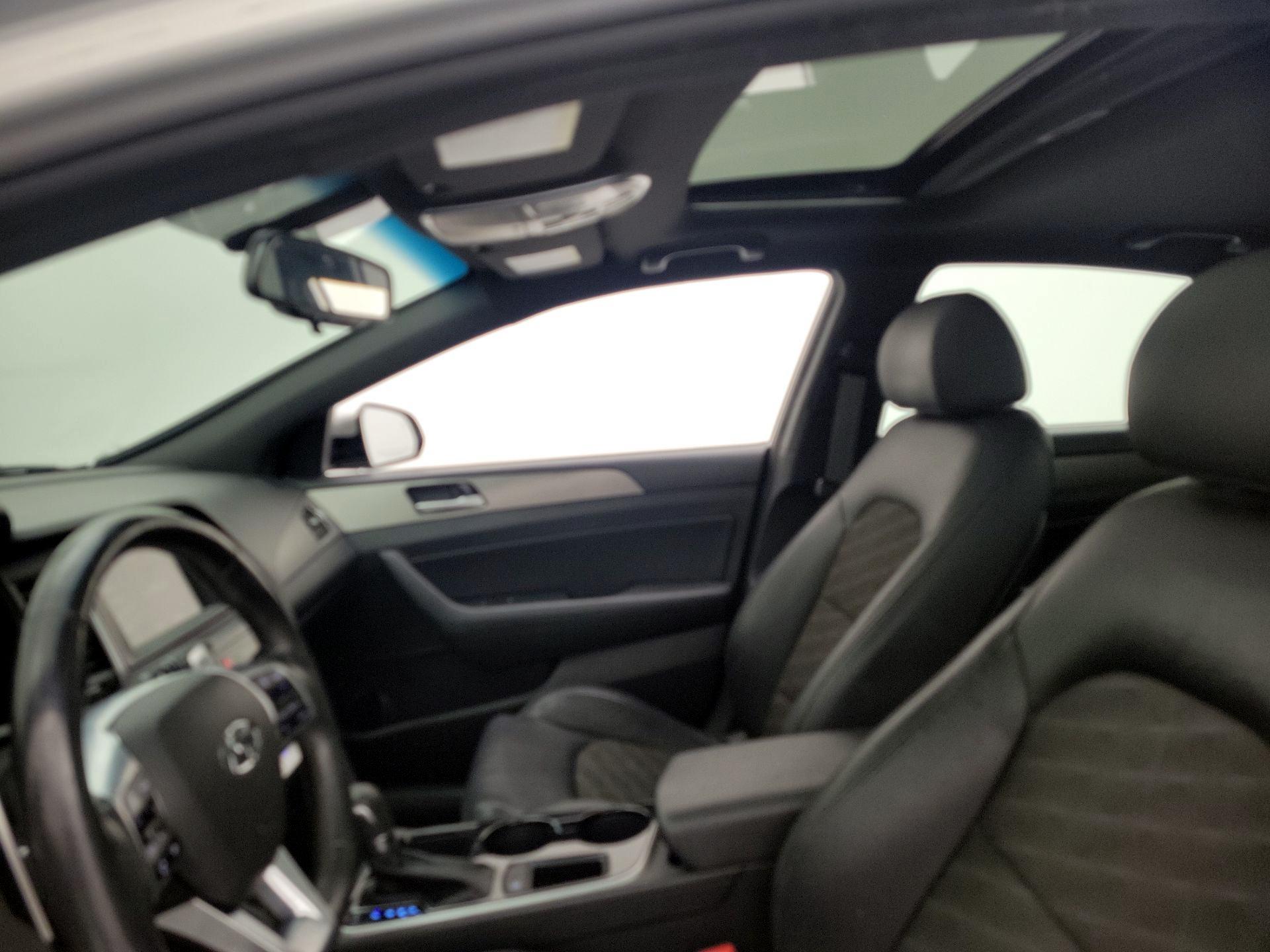 Thumbnail: 2019 Hyundai Sonata - 19