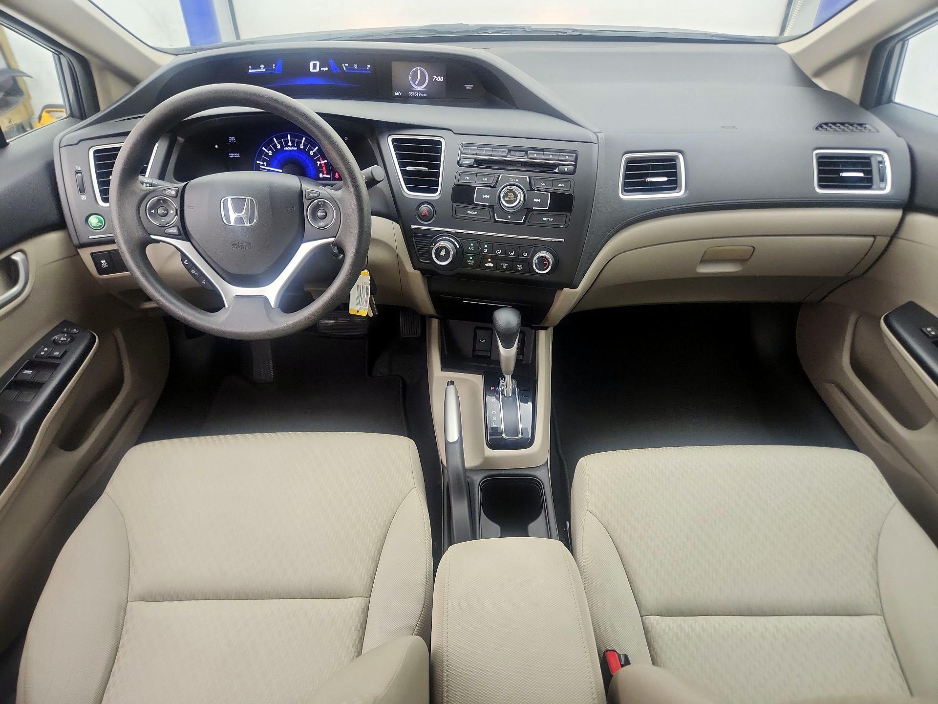 Thumbnail: 2015 Honda Civic - 9