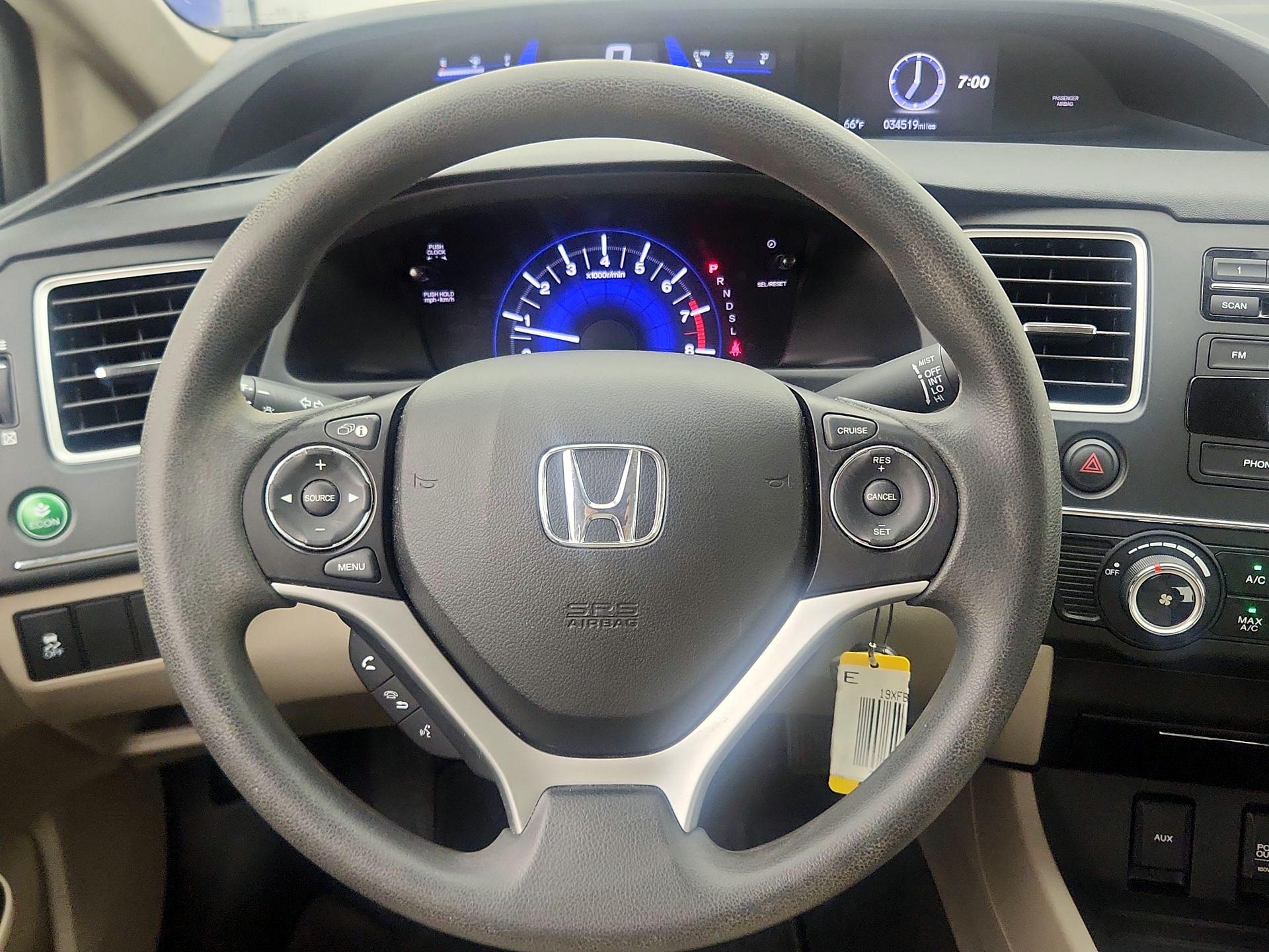 Thumbnail: 2015 Honda Civic - 10