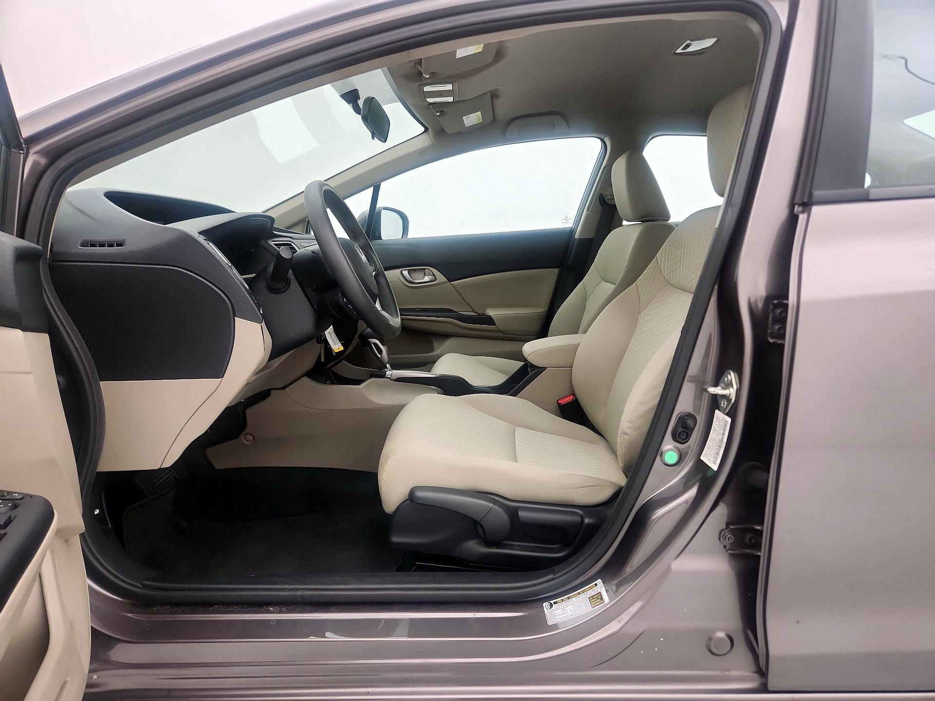 Thumbnail: 2015 Honda Civic - 11