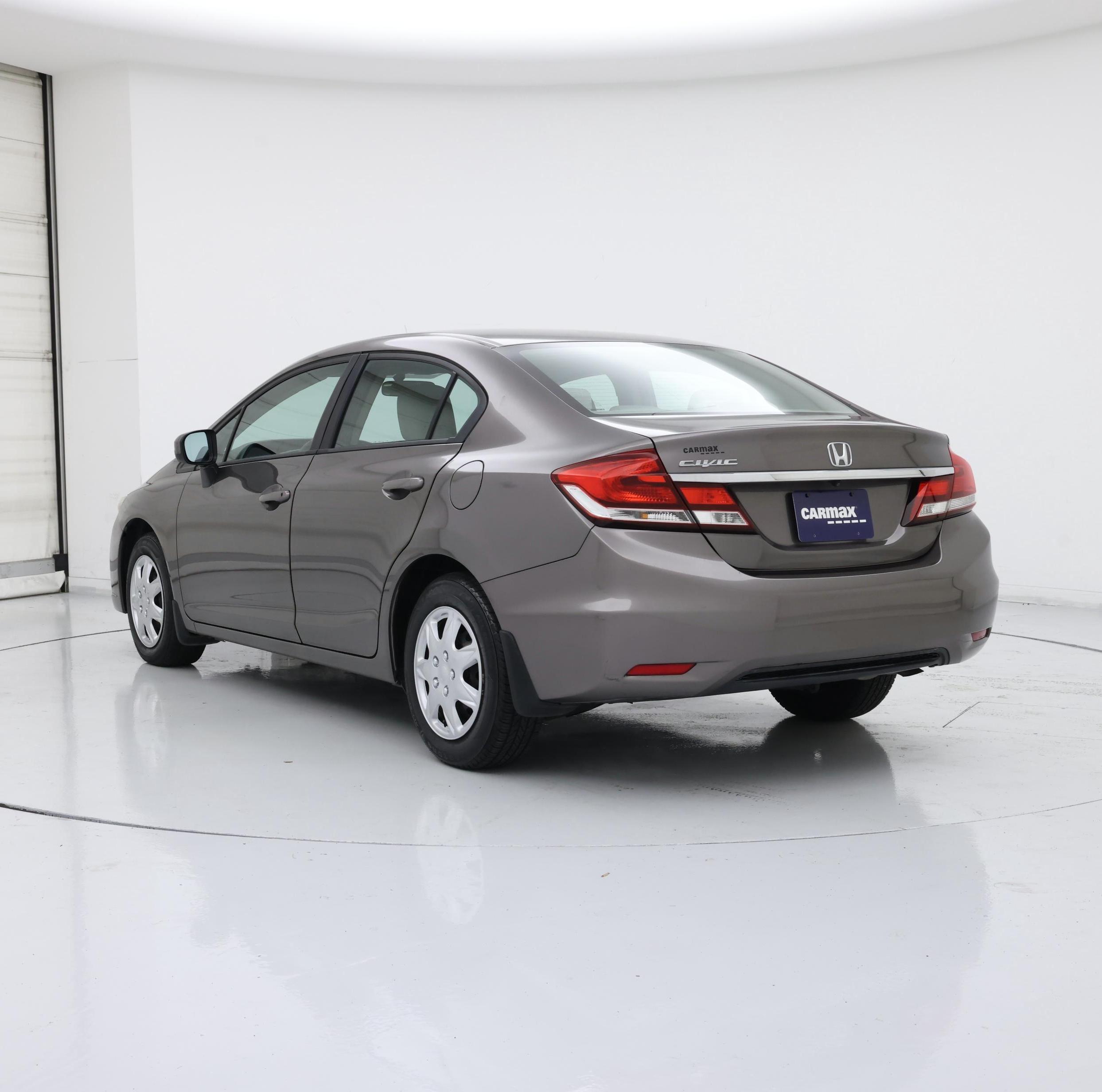 Thumbnail: 2015 Honda Civic - 2