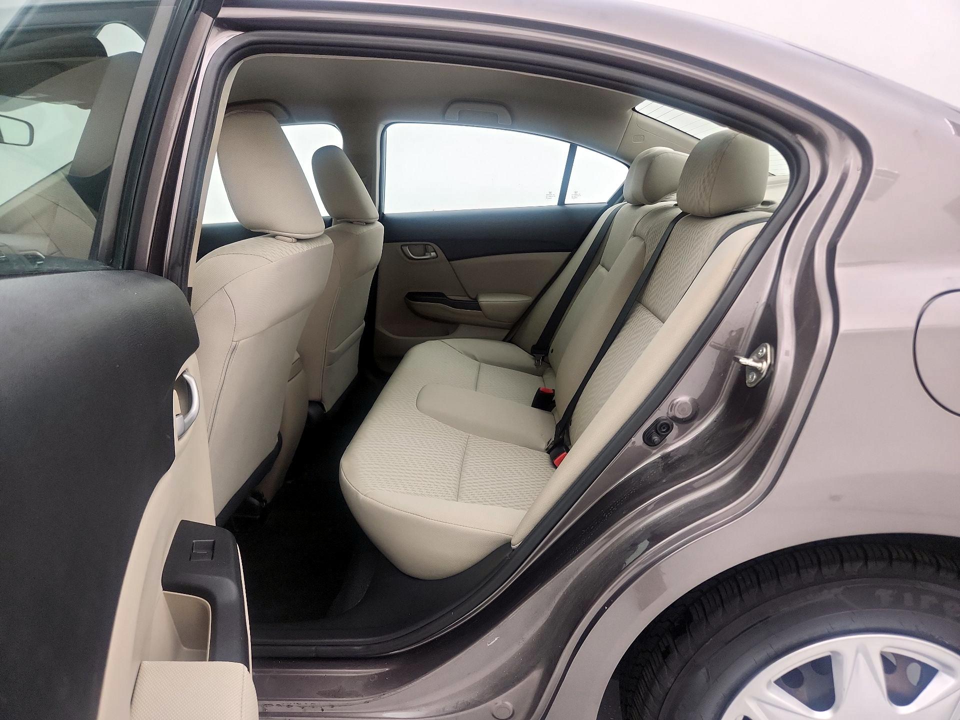 Thumbnail: 2015 Honda Civic - 19