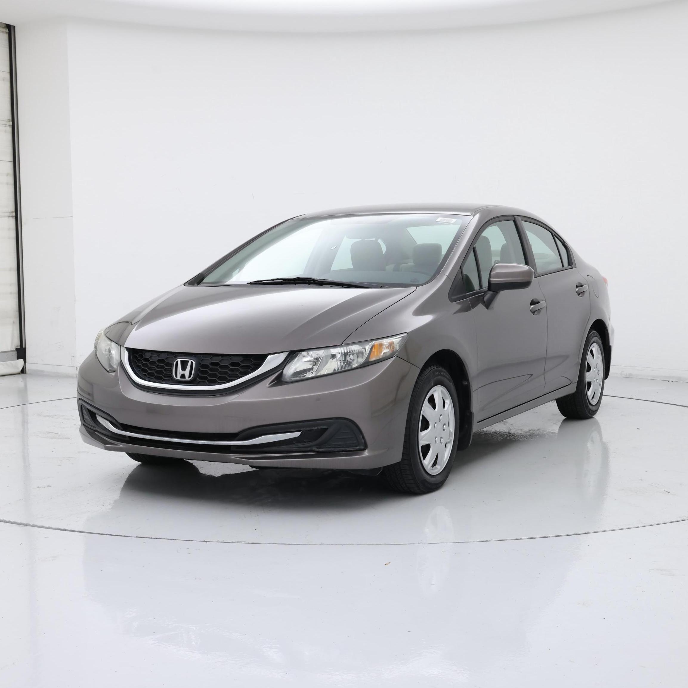 Thumbnail: 2015 Honda Civic - 4