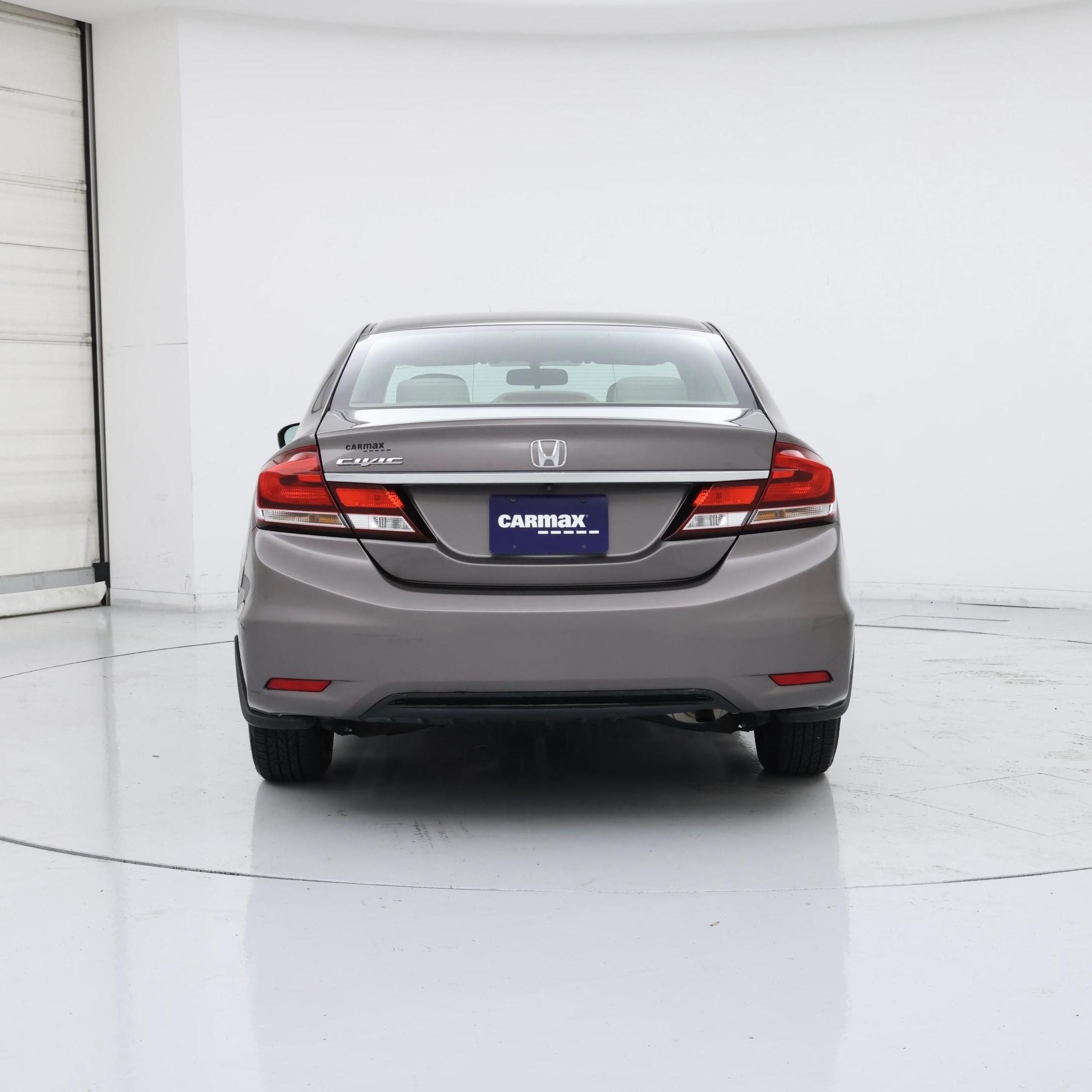 Thumbnail: 2015 Honda Civic - 6