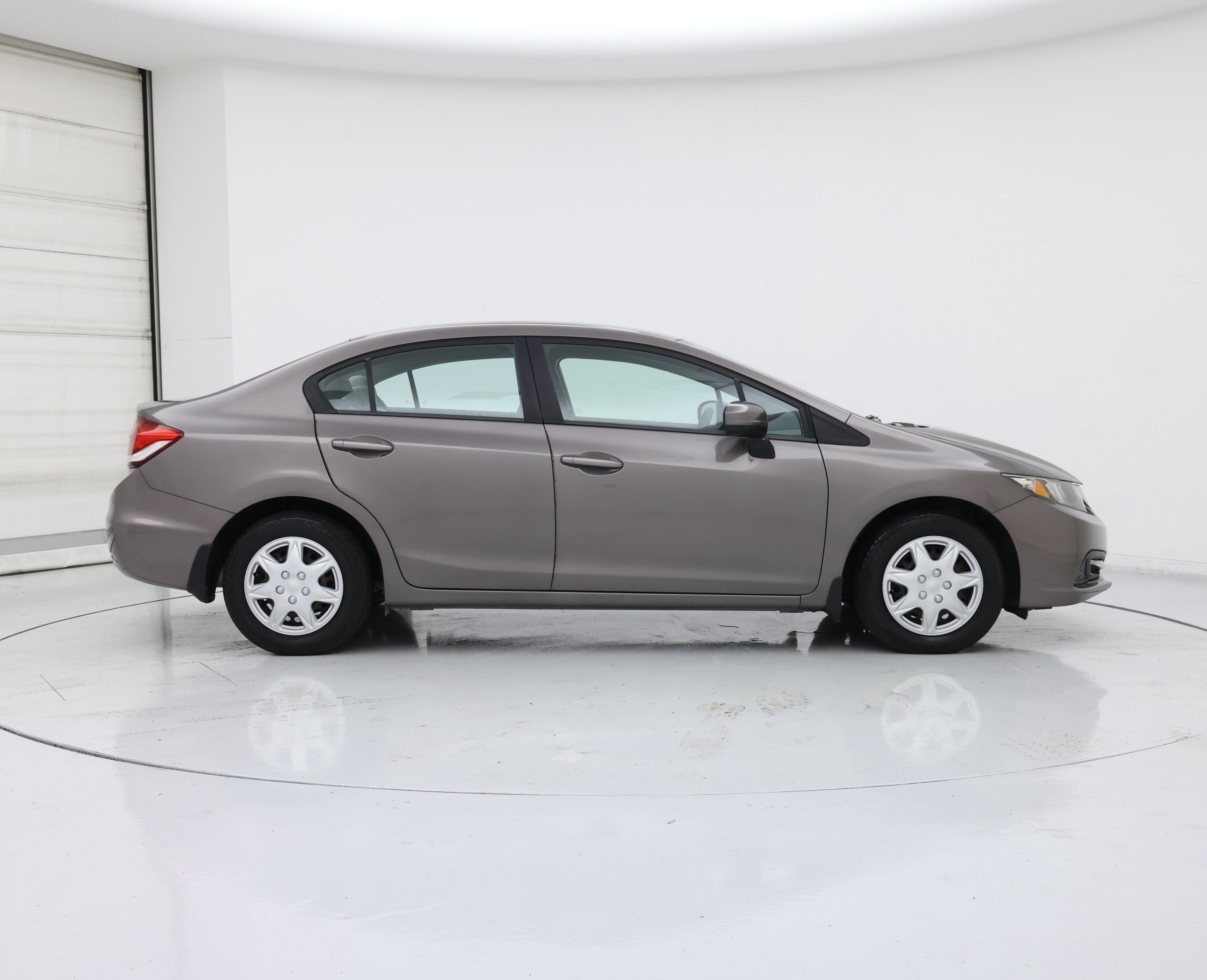 Thumbnail: 2015 Honda Civic - 7