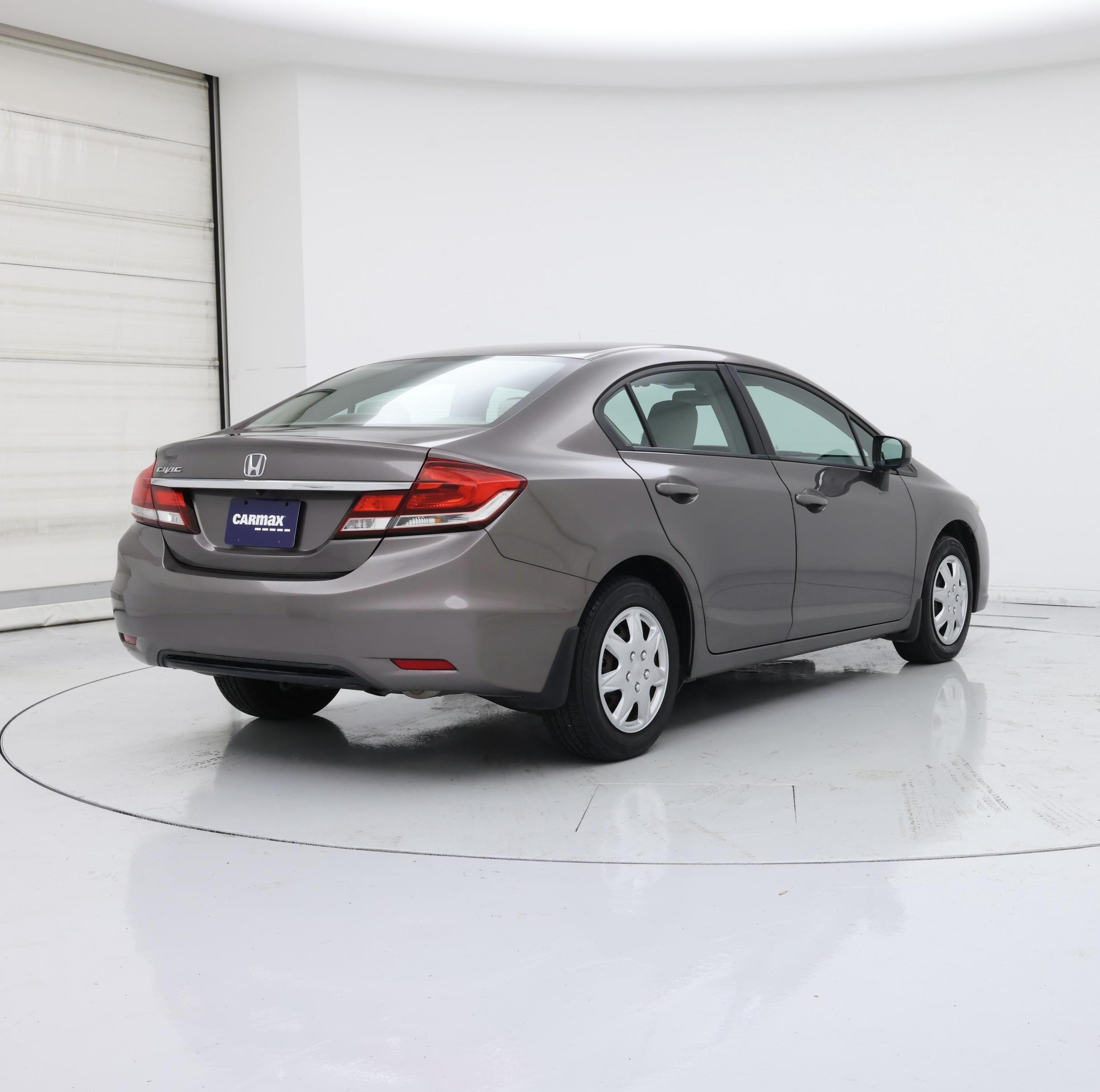 Thumbnail: 2015 Honda Civic - 8