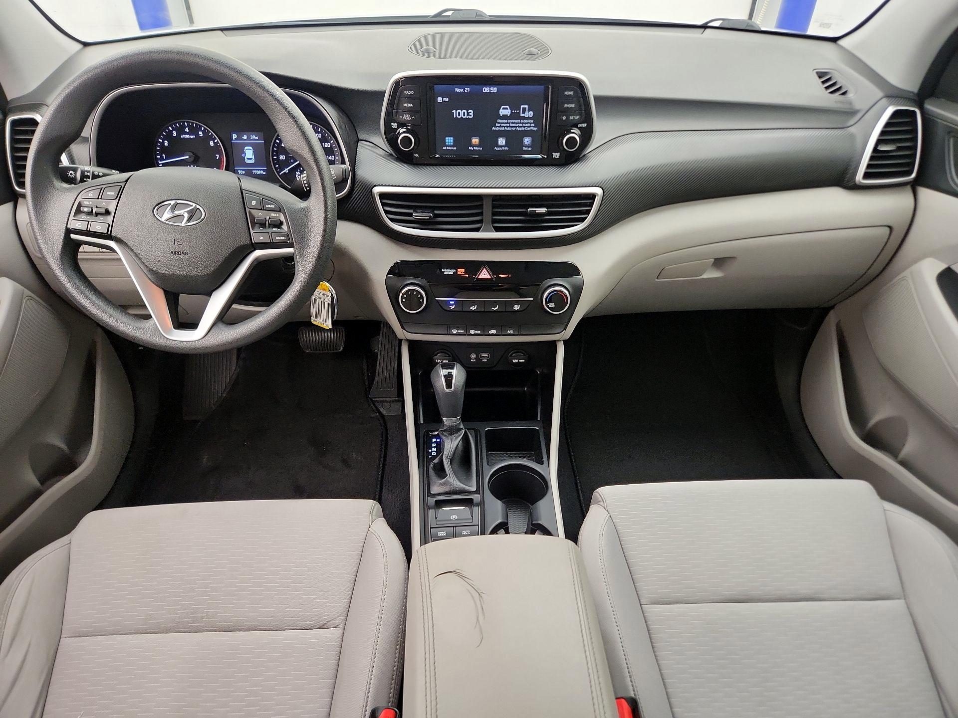 Thumbnail: 2019 Hyundai Tucson - 9