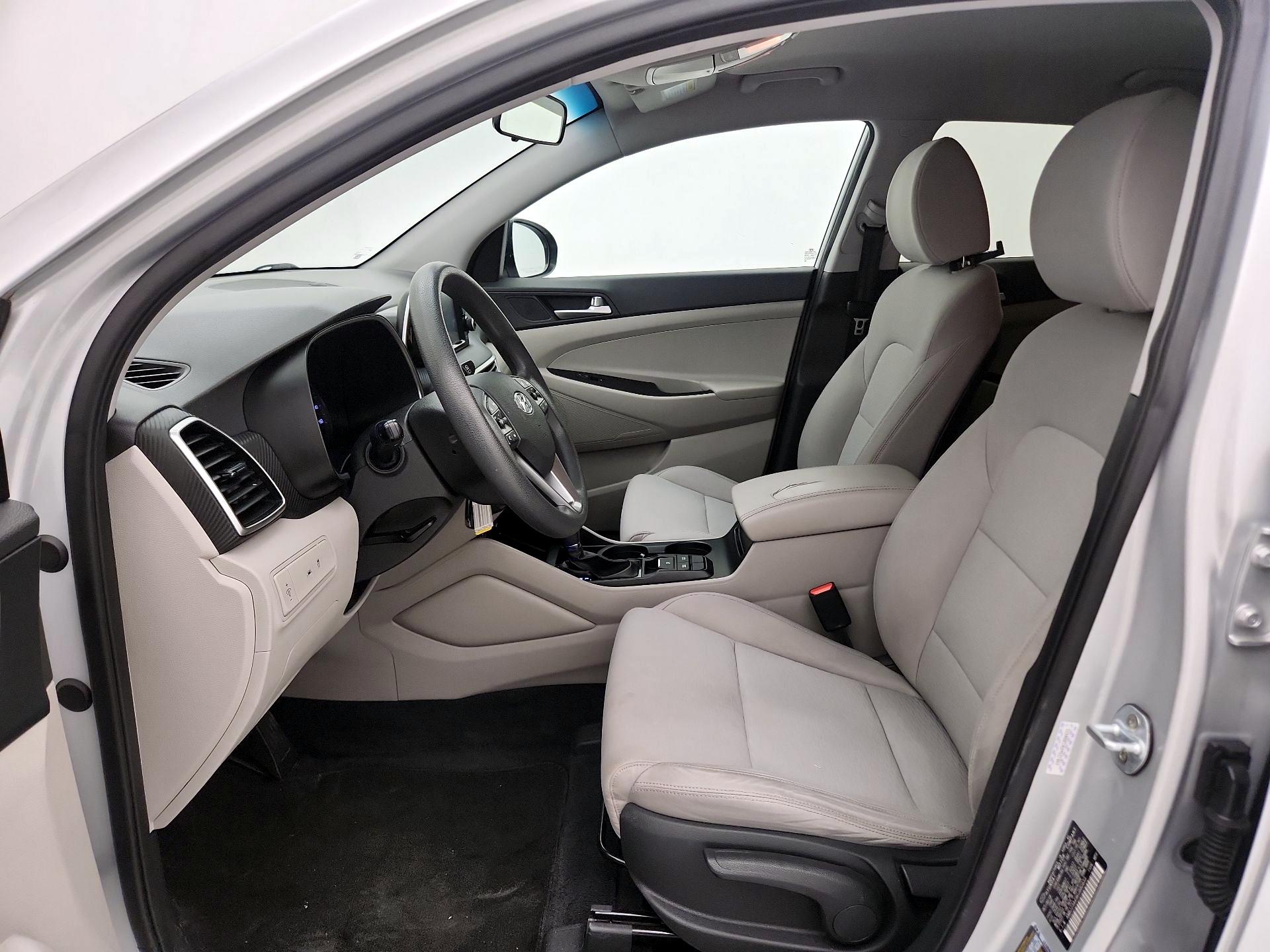 Thumbnail: 2019 Hyundai Tucson - 11