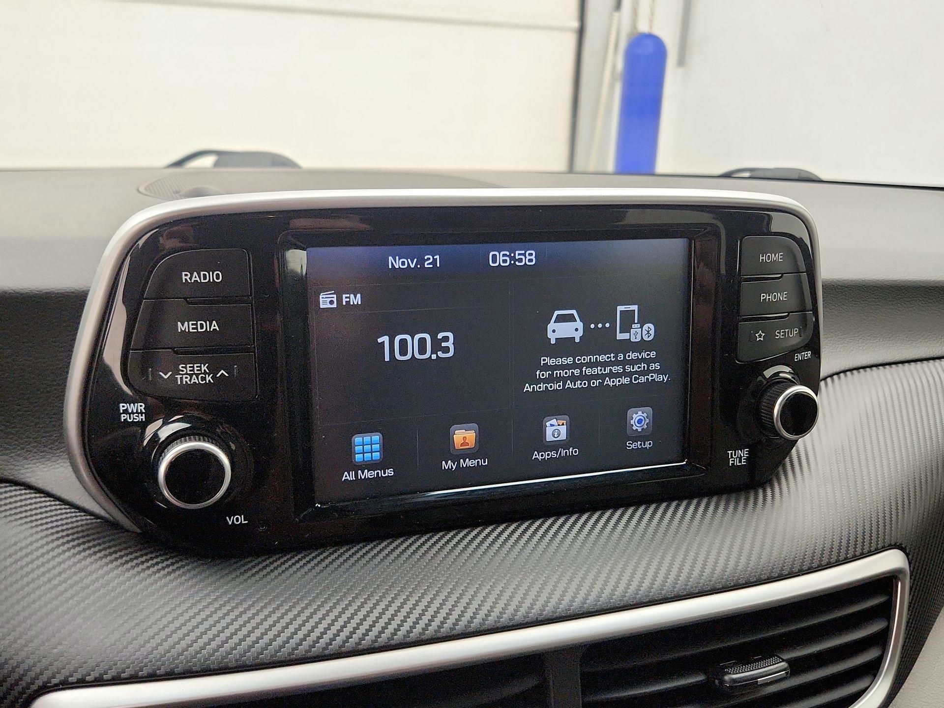 Thumbnail: 2019 Hyundai Tucson - 15