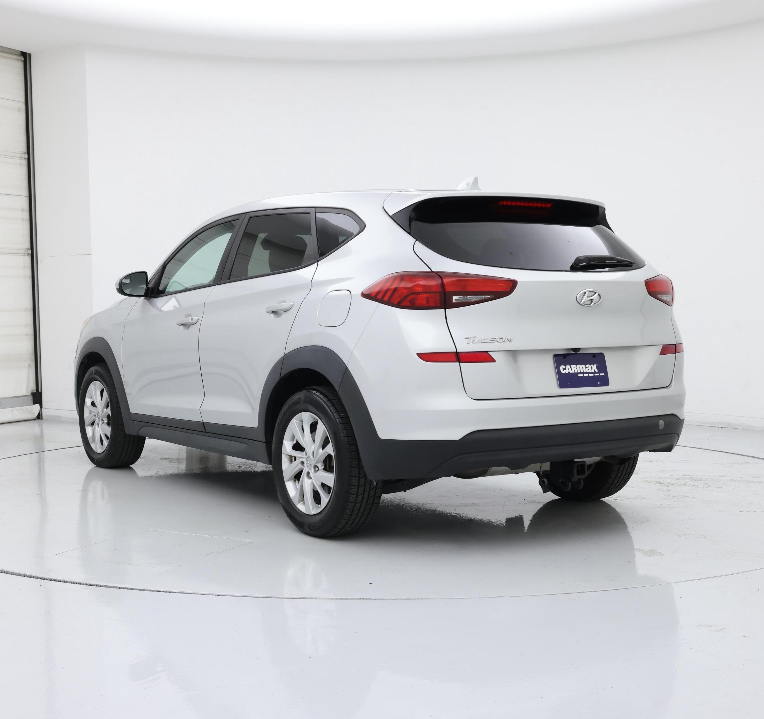 Thumbnail: 2019 Hyundai Tucson - 2