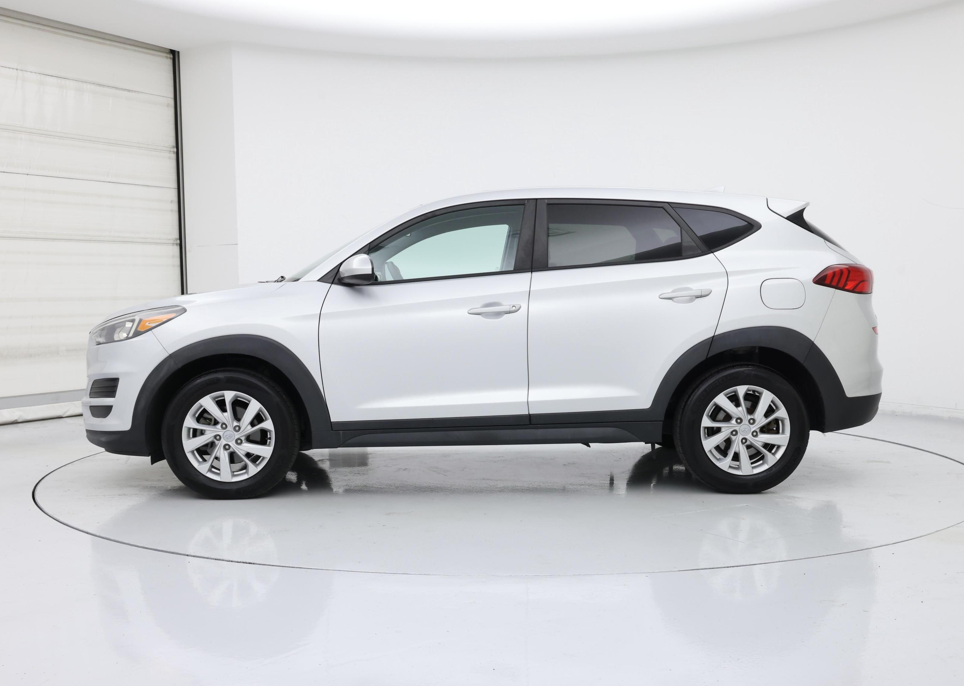 Thumbnail: 2019 Hyundai Tucson - 3