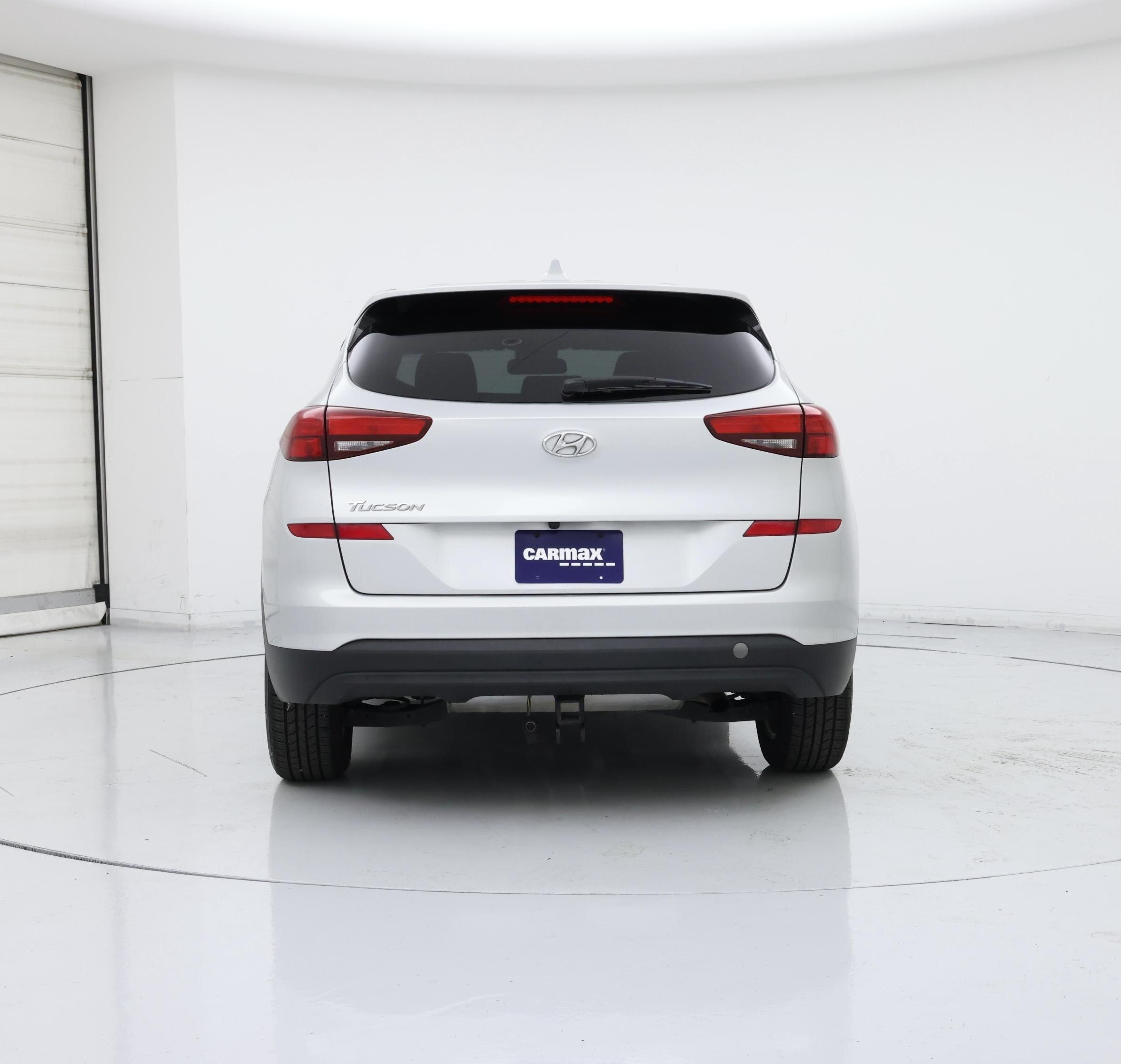 Thumbnail: 2019 Hyundai Tucson - 6