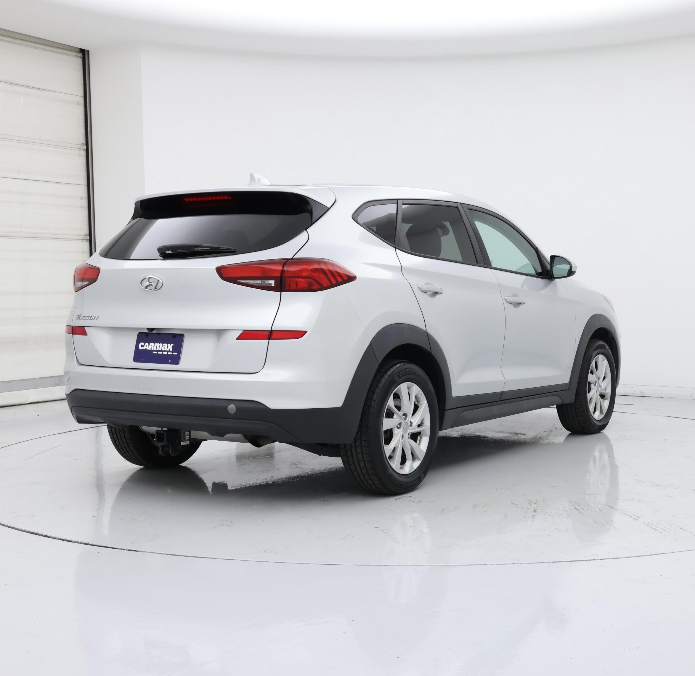 Thumbnail: 2019 Hyundai Tucson - 8