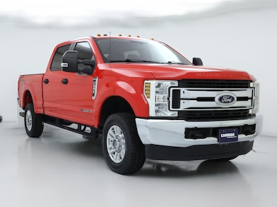 2018 Ford F250 XL