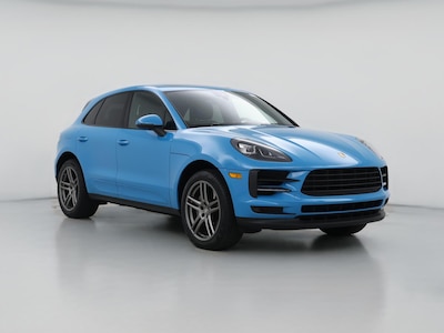 2021 Porsche Macan S
