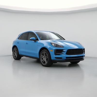 2021 Porsche Macan S
