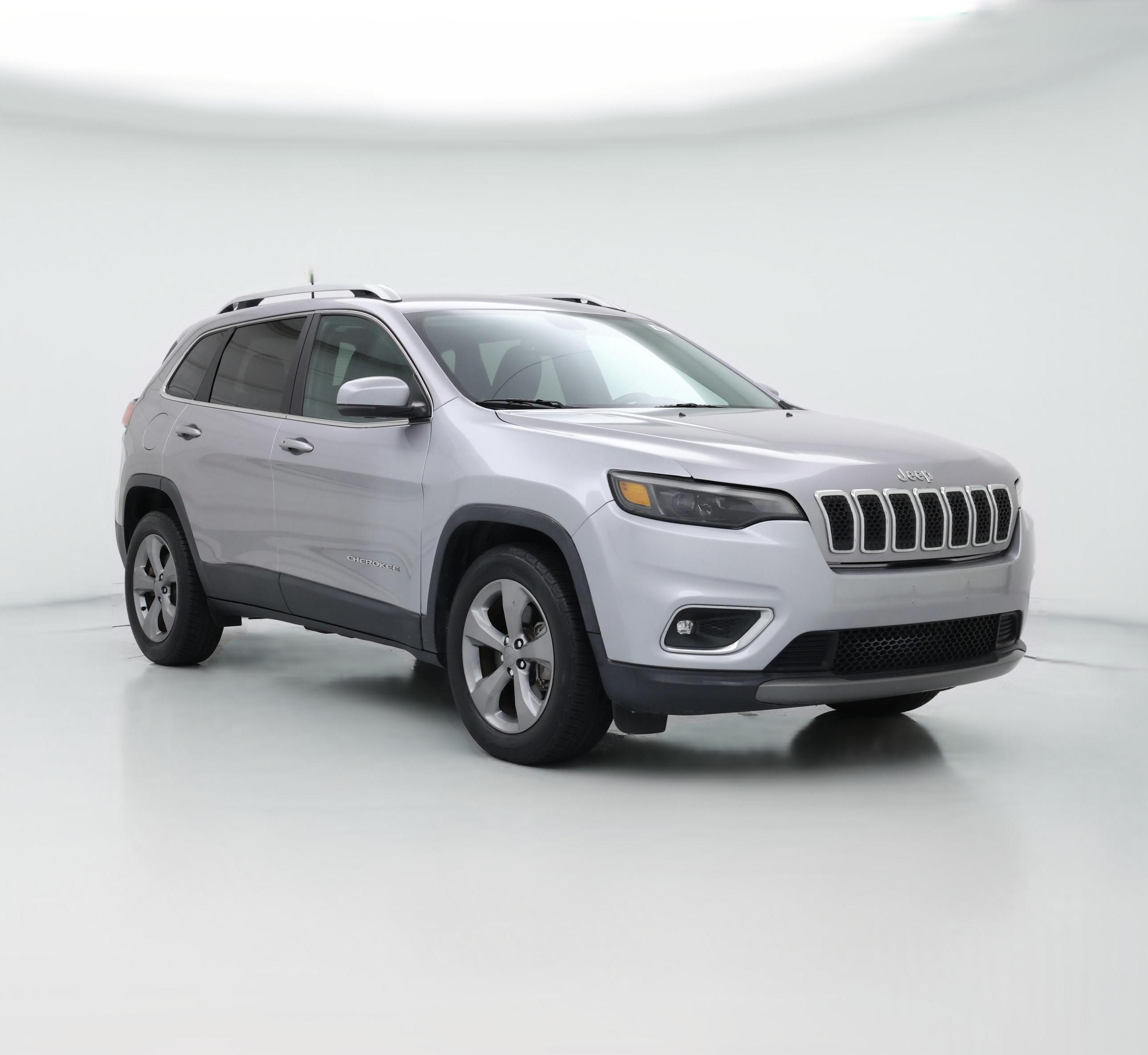 Thumbnail: 2019 Jeep Cherokee - 1