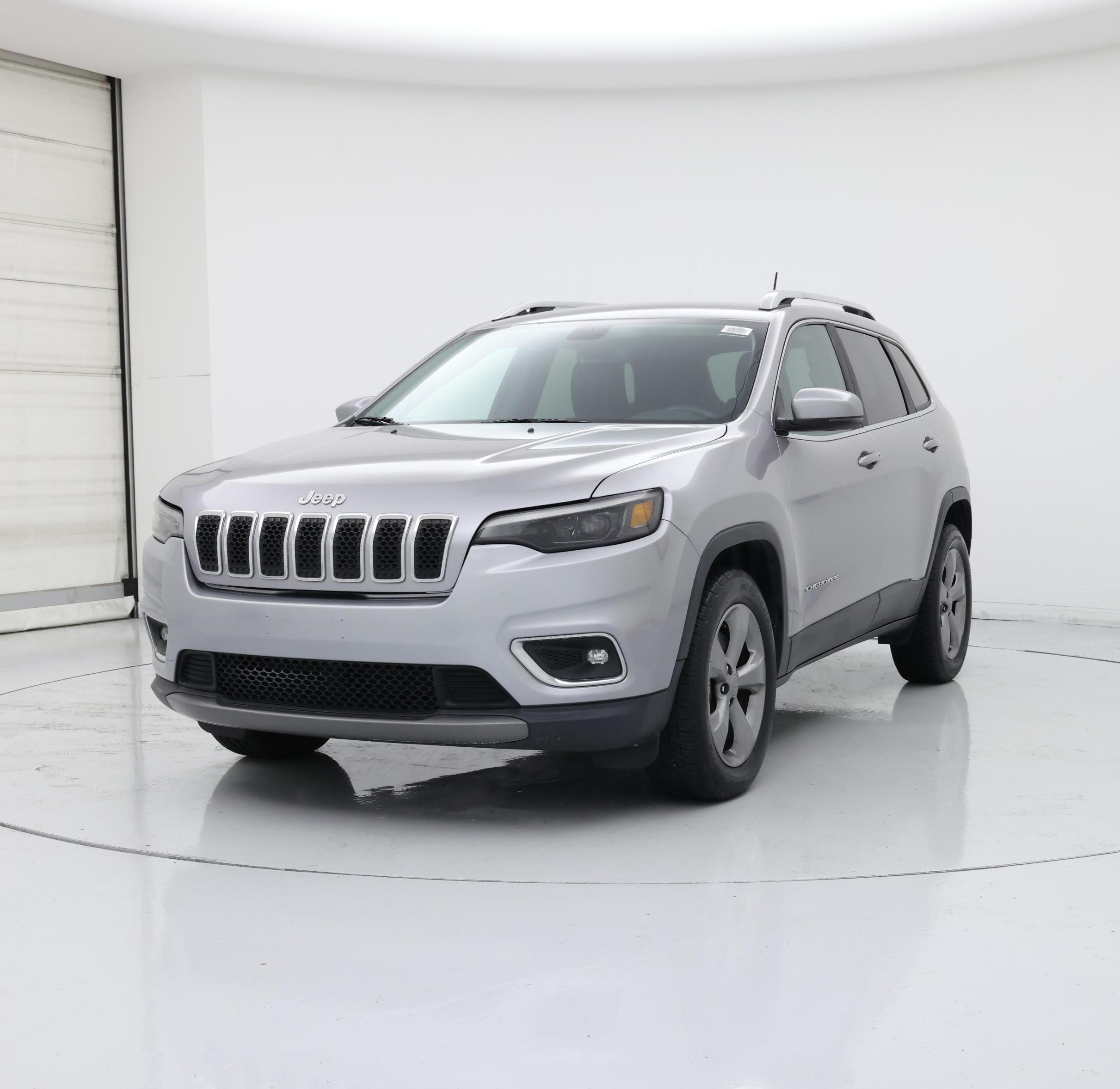 Thumbnail: 2019 Jeep Cherokee - 4