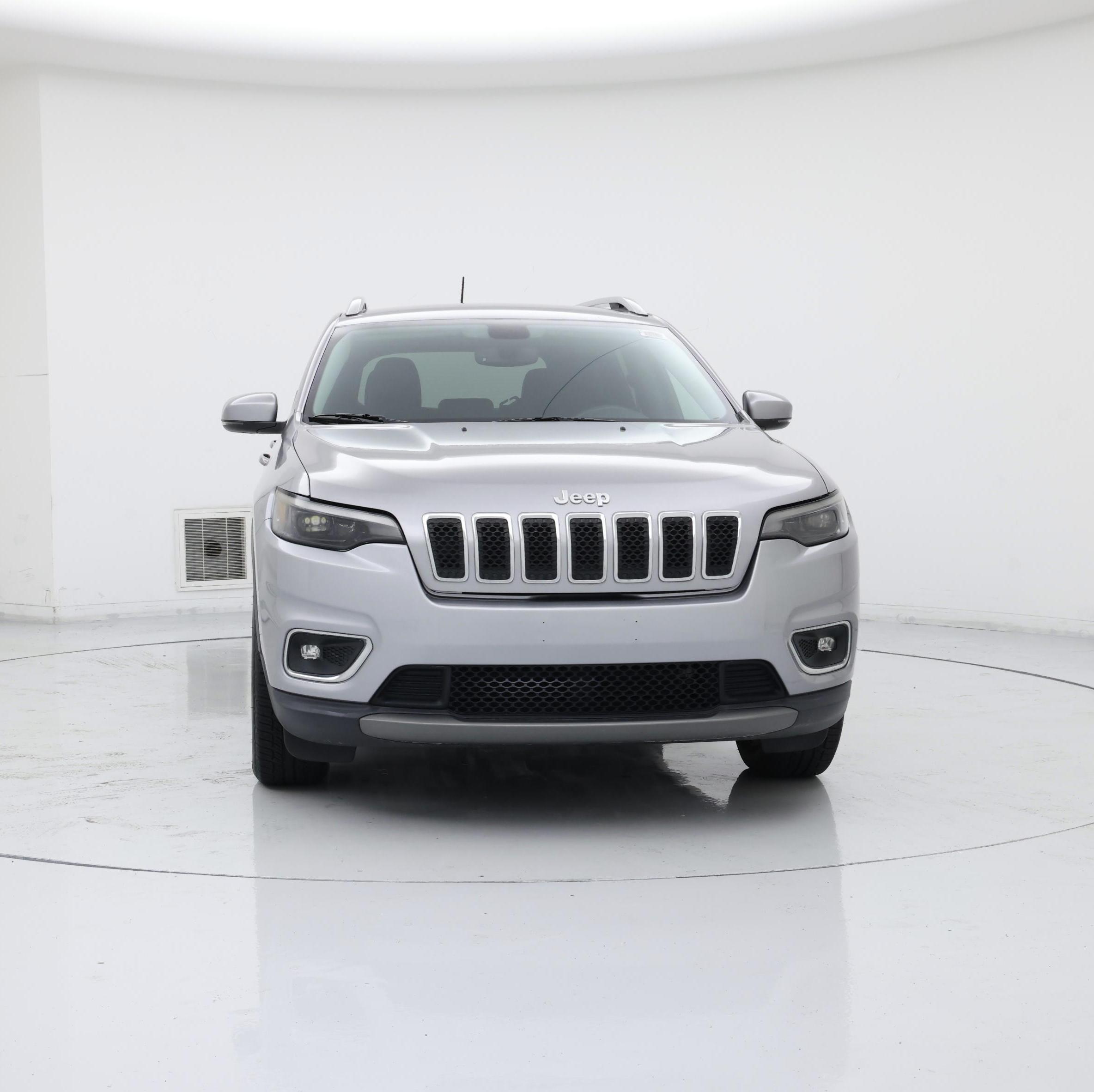 Thumbnail: 2019 Jeep Cherokee - 5