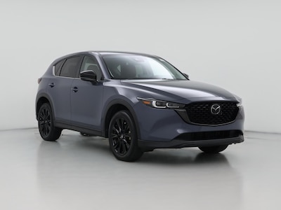 2022 Mazda CX-5 Carbon Edition