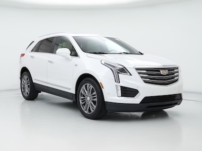 2018 Cadillac XT5 Premium Luxury