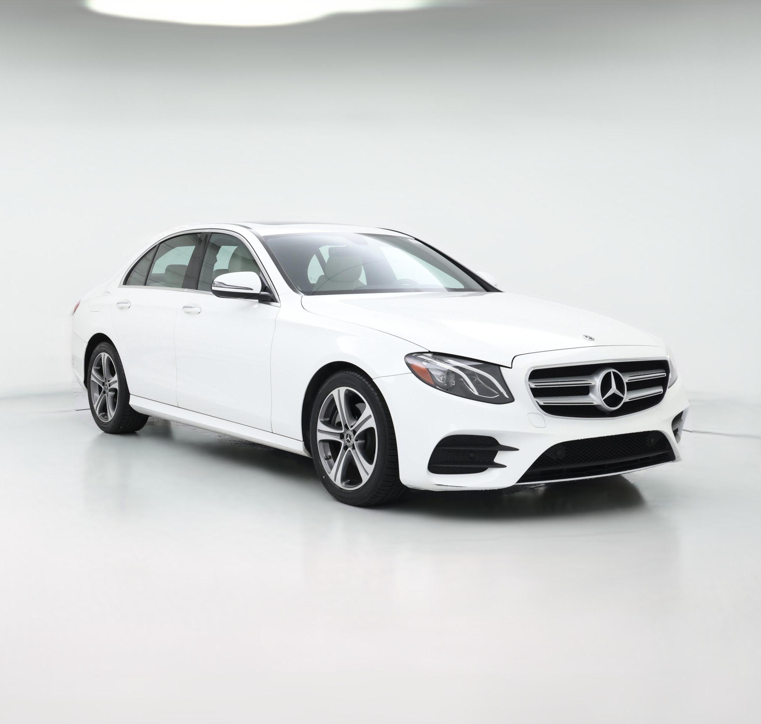 Thumbnail: 2019 Mercedes-Benz E-Class - 1