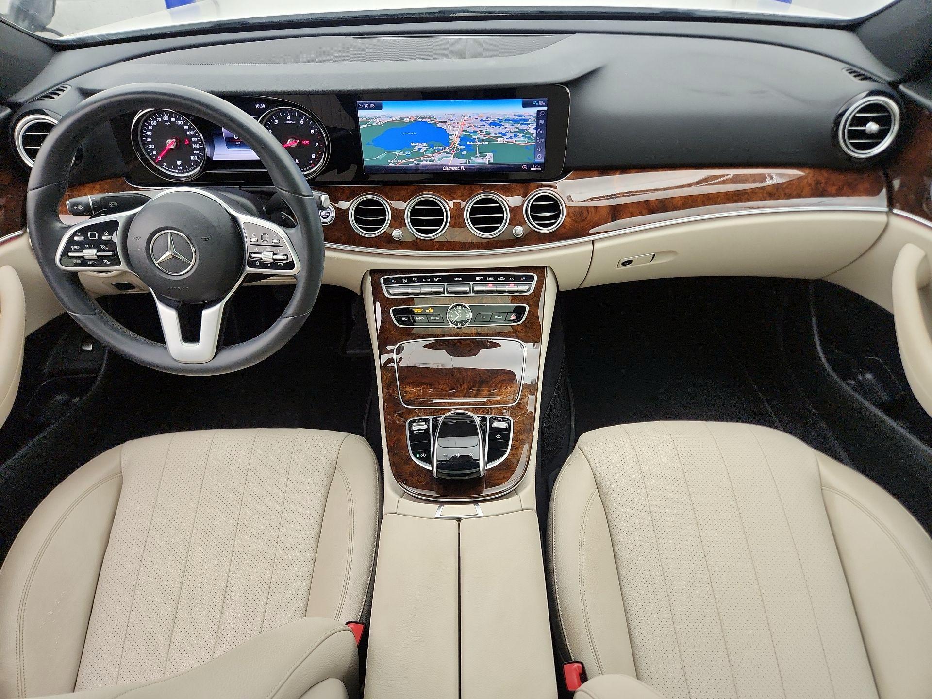 Thumbnail: 2019 Mercedes-Benz E-Class - 9