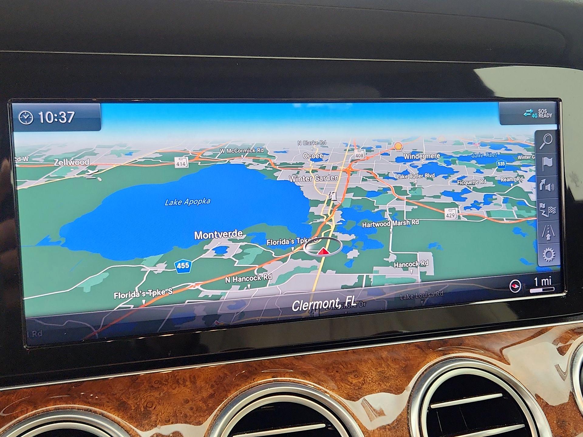 Thumbnail: 2019 Mercedes-Benz E-Class - 14