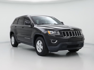 2015 Jeep Grand Cherokee Laredo