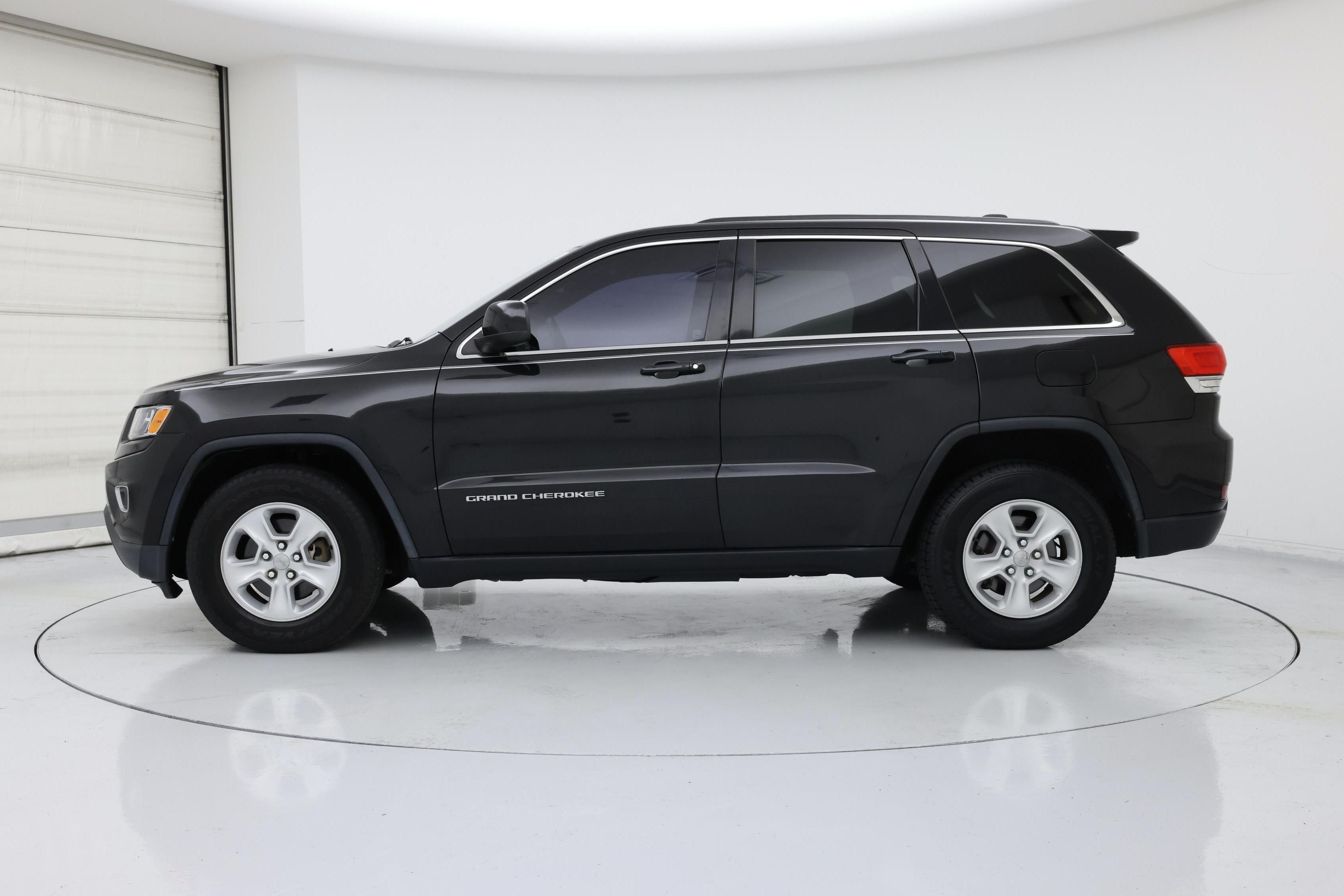 Thumbnail: 2015 Jeep Grand Cherokee - 3