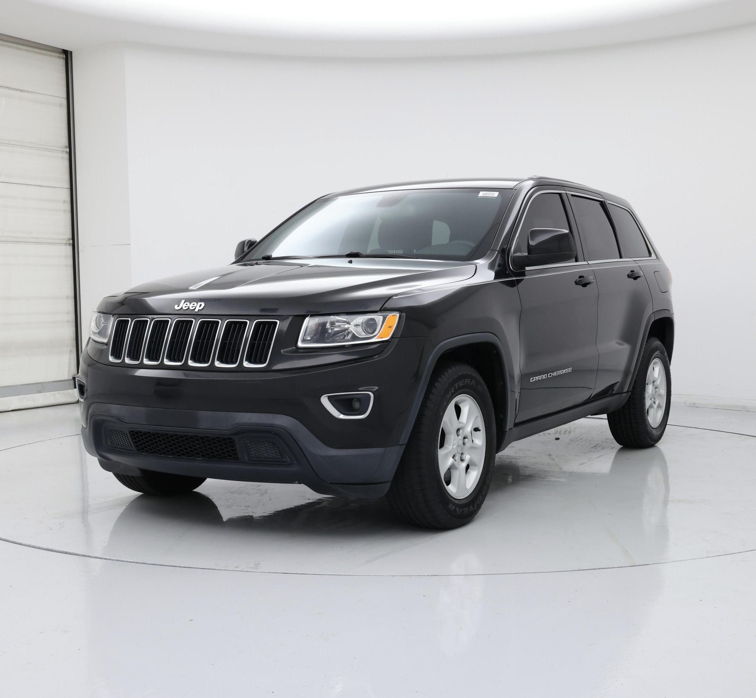 Thumbnail: 2015 Jeep Grand Cherokee - 4